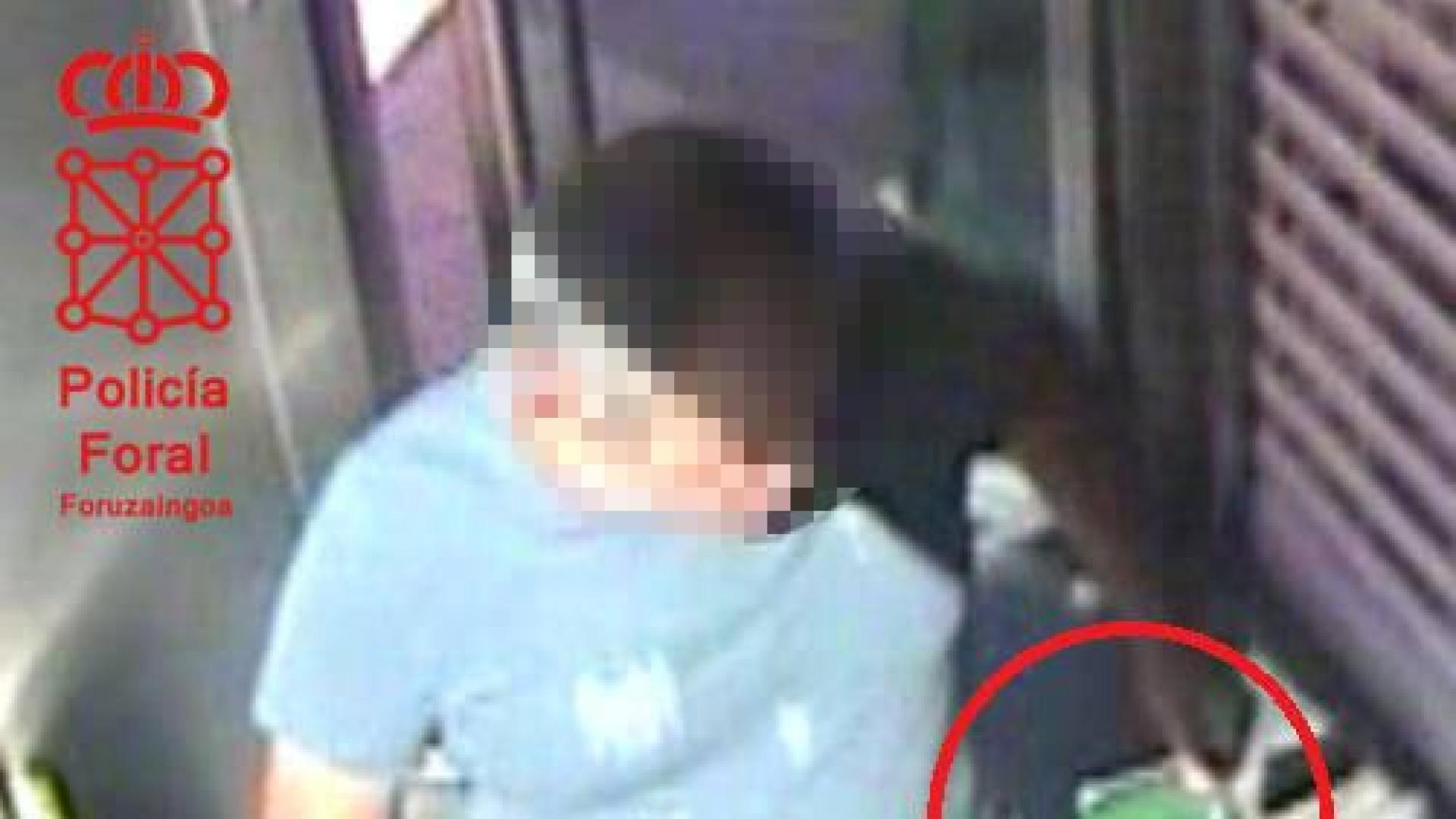 Detenido en Tudela por un delito de estafa bancaria
