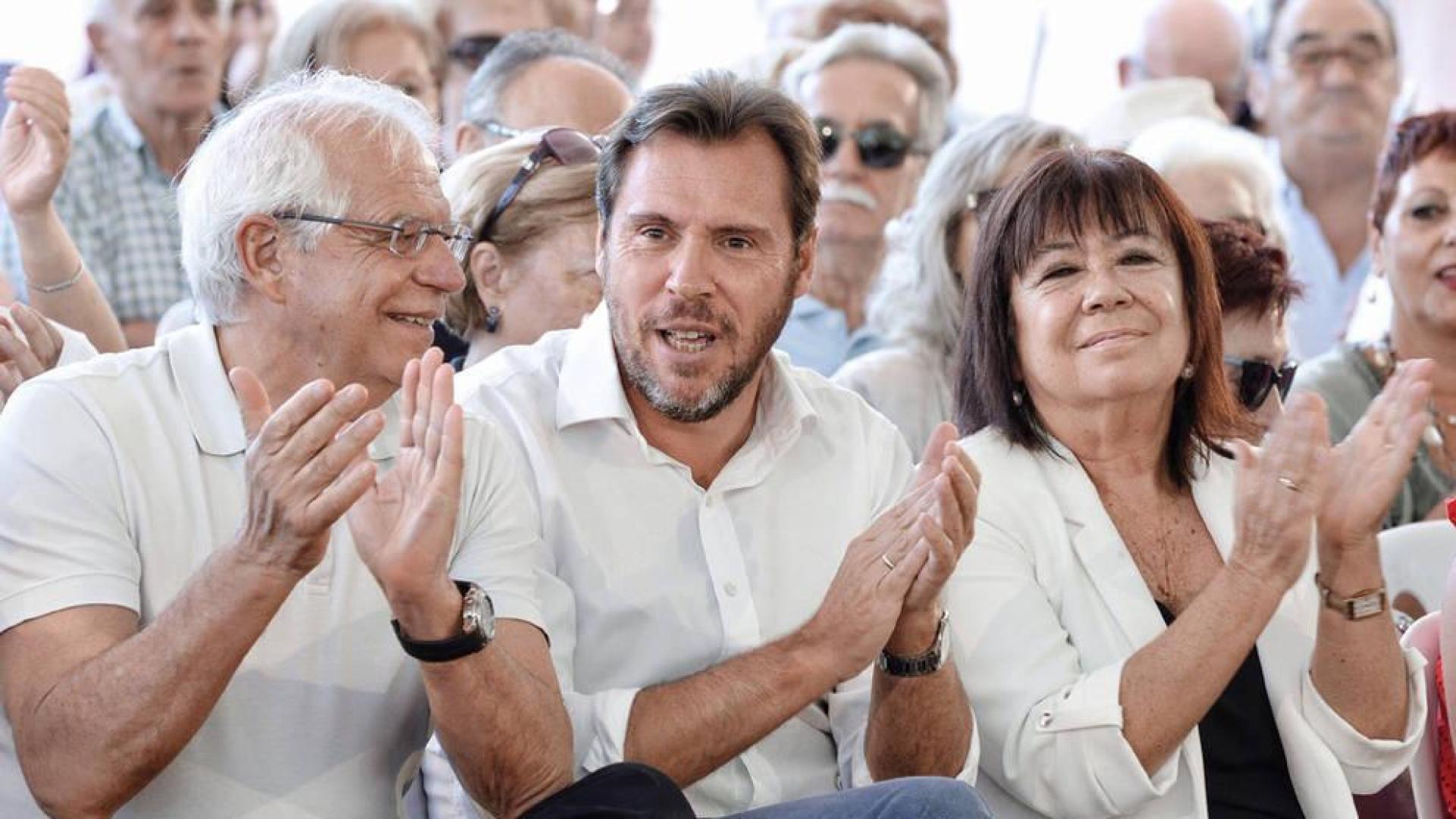 Borrell critica el "todo vale" de los partidos y la prensa contra Sánchez