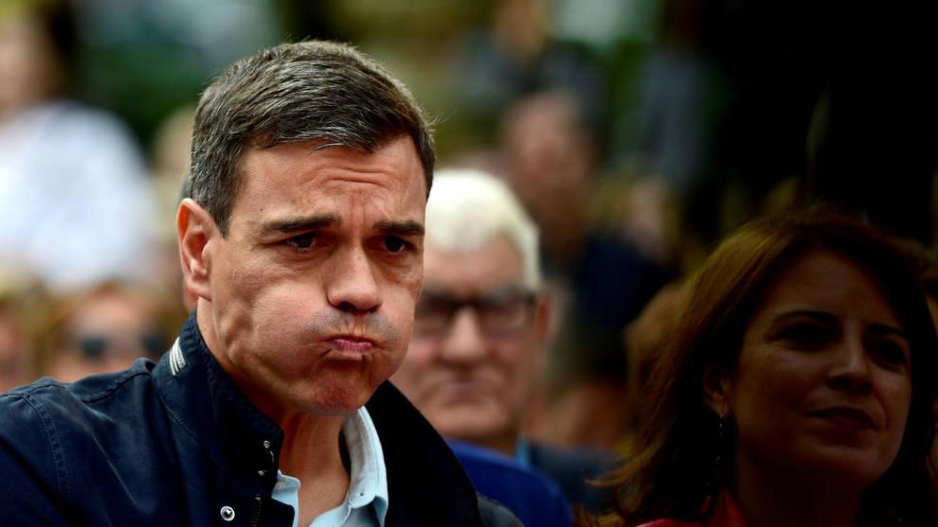 El gobierno plástico de Sánchez