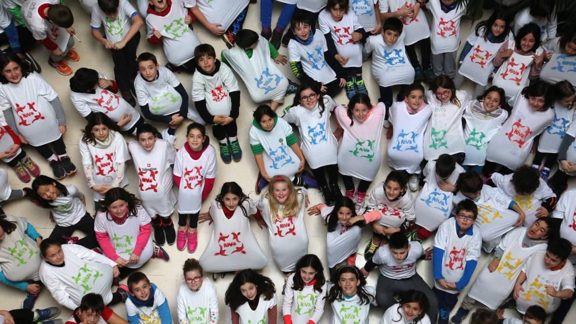 Los alumnos que sufren acoso escolar son cada vez más jóvenes