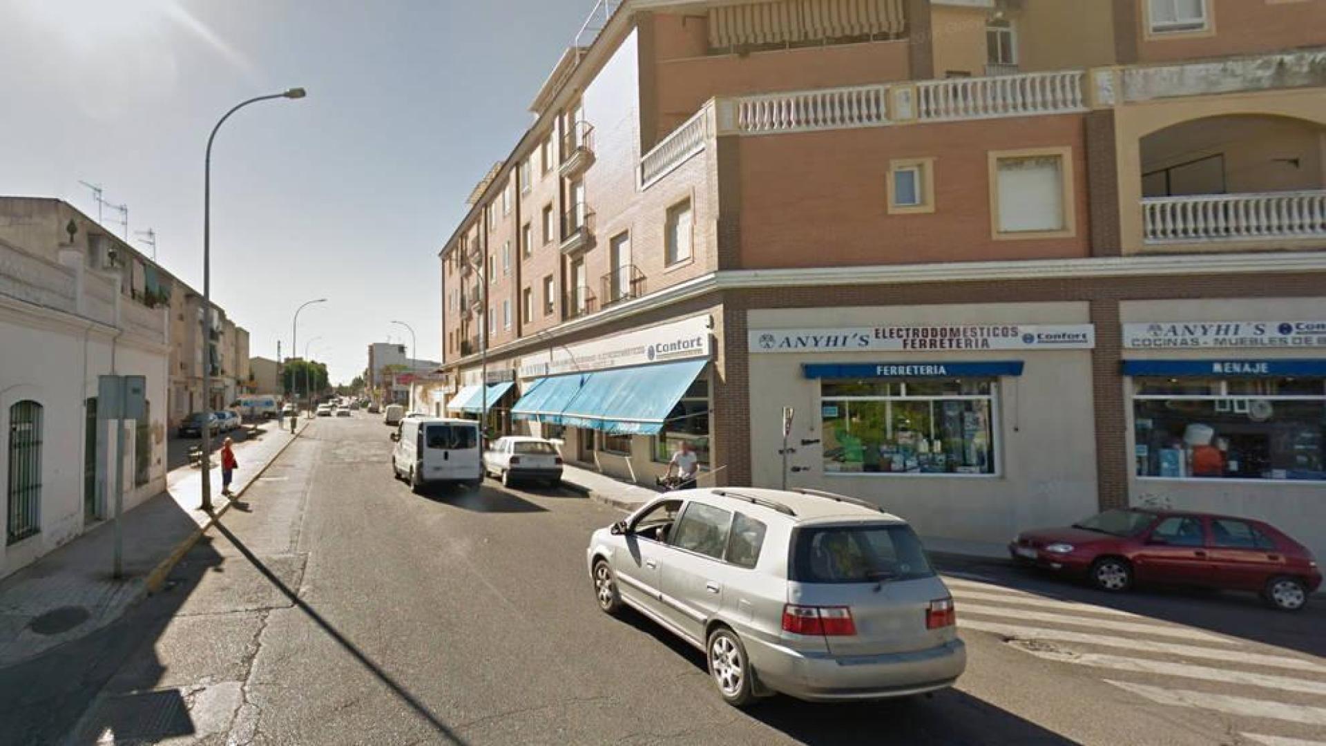 Una mujer sufre heridas en el tórax tras explotarle un petardo de forma accidental
