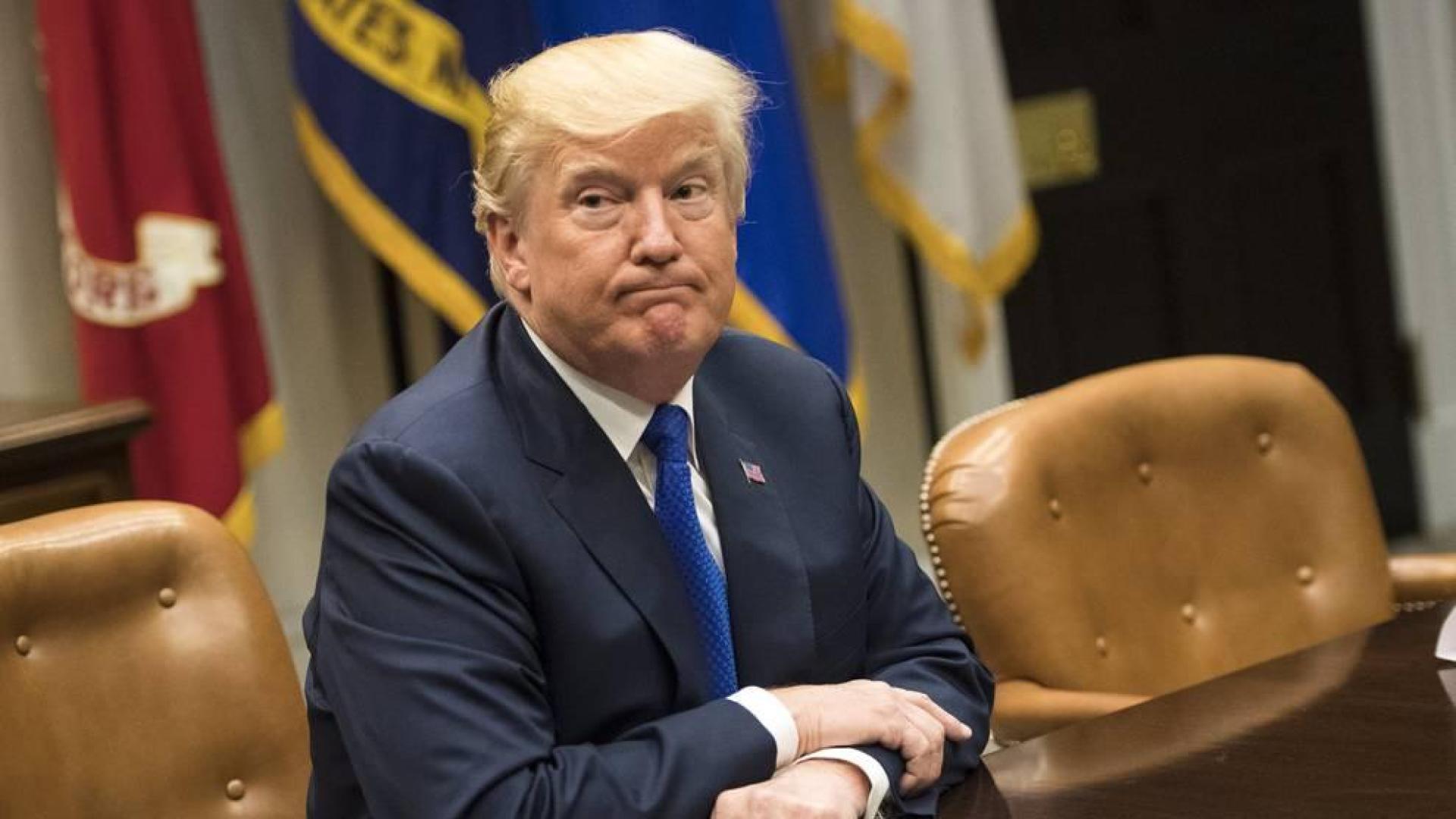 Trump insta a China a utilizar "todos los resortes posibles" contra Corea del Norte