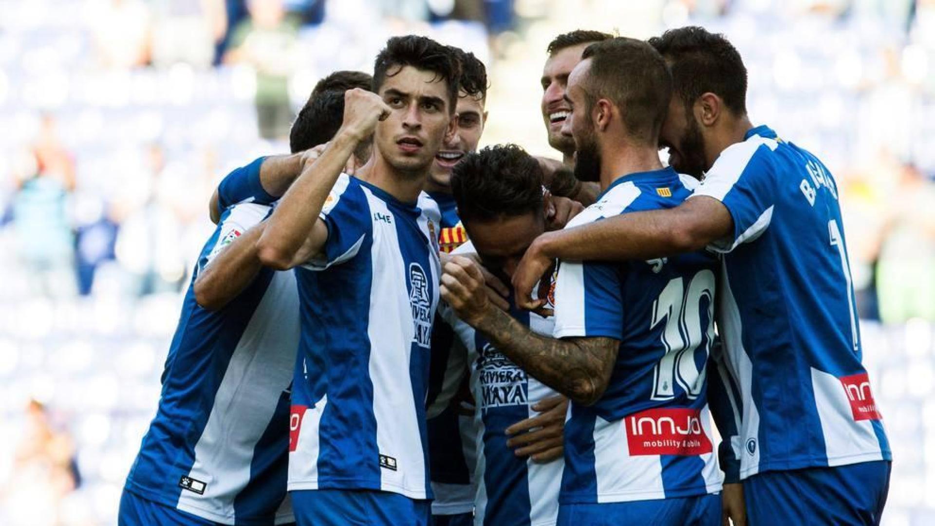 El Espanyol se asoma a la zona alta