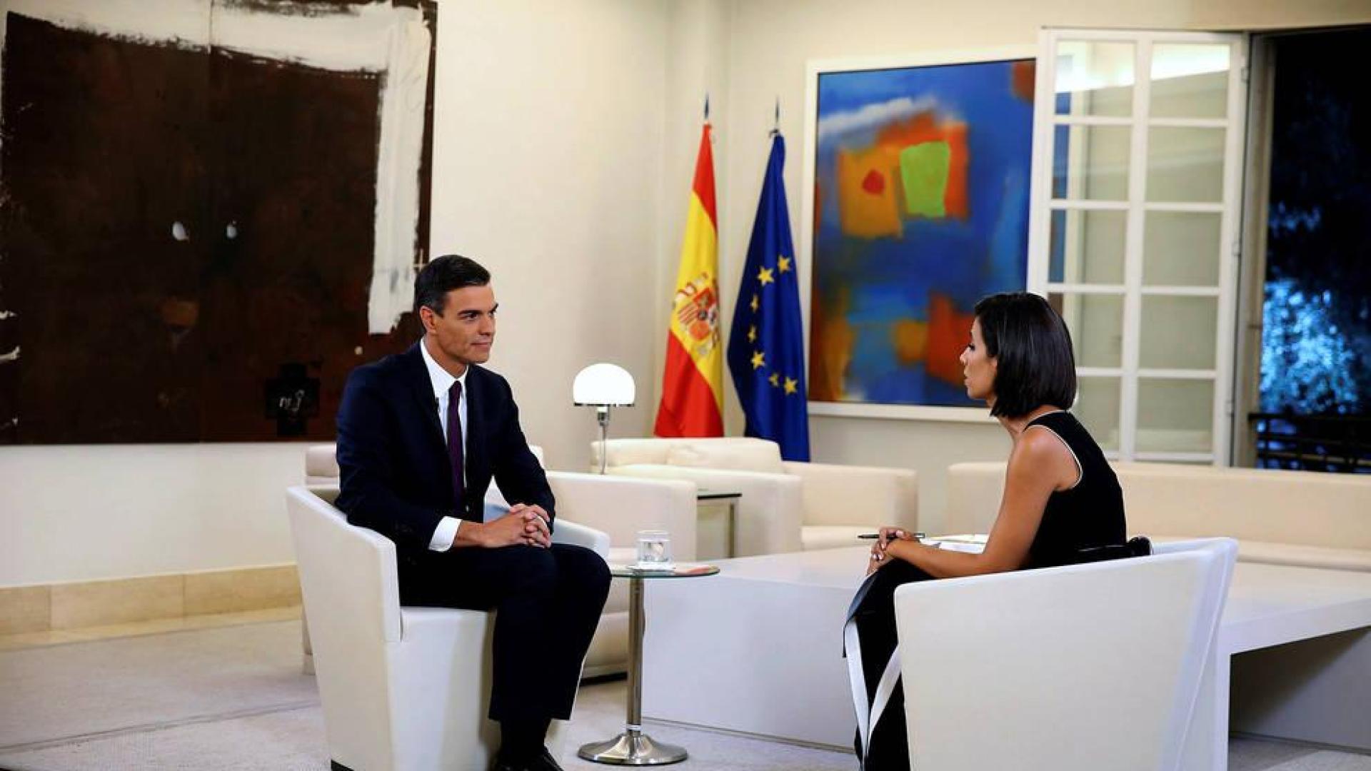 Sánchez niega rectificaciones del Gobierno y dice que sólo hay "ruido"