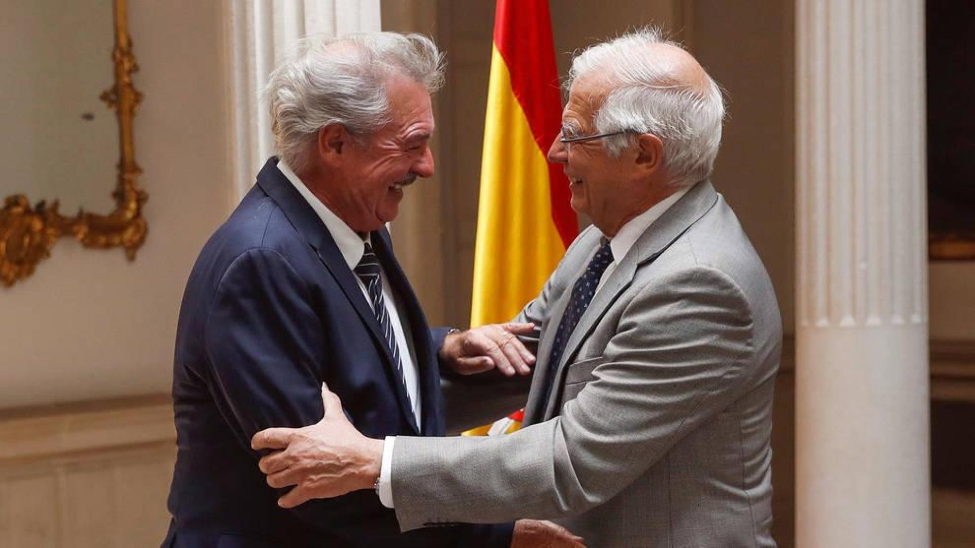 El ministro de Exteriores de Luxemburgo reprocha a Salvini sus "métodos fascistas"