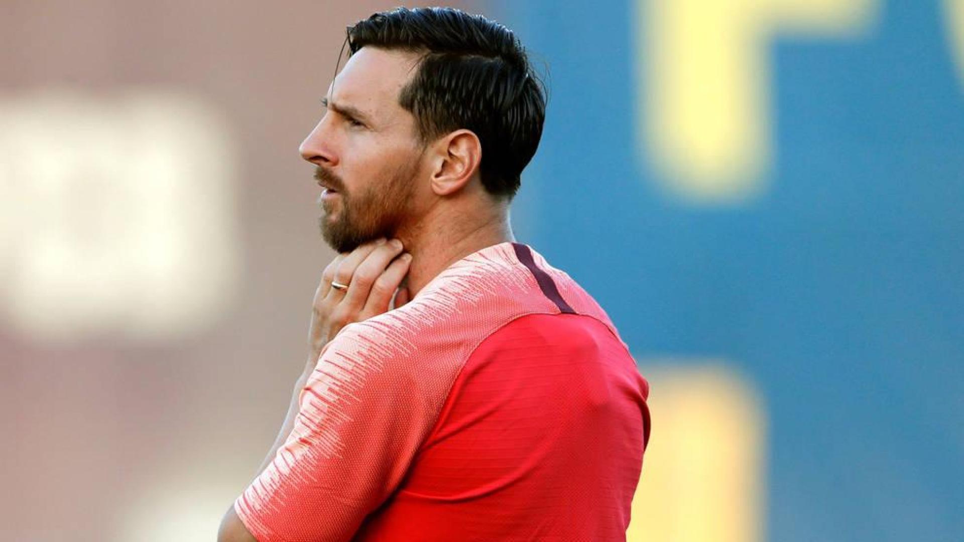 El Barça abre el reto europeo de Messi ante un PSV engañoso