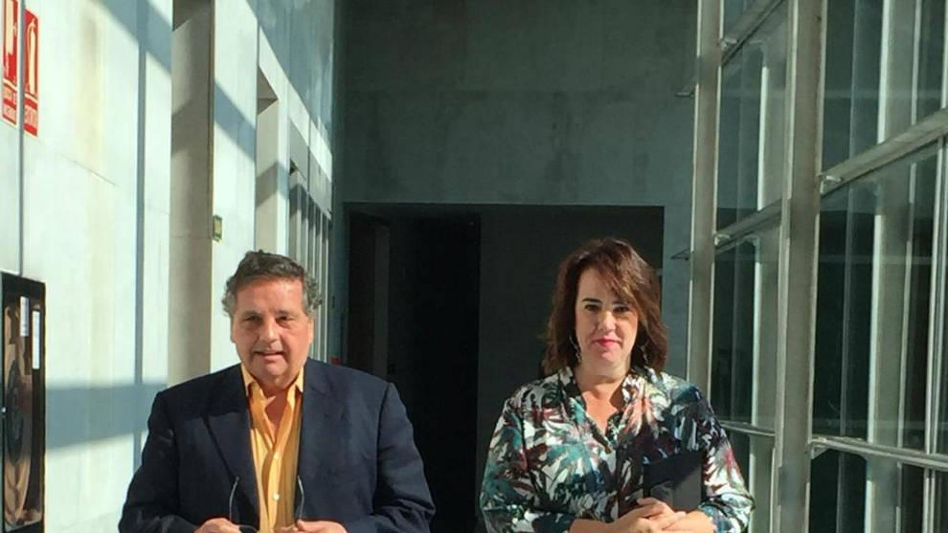 La Junta de Portavoces del Parlamento, suspendida