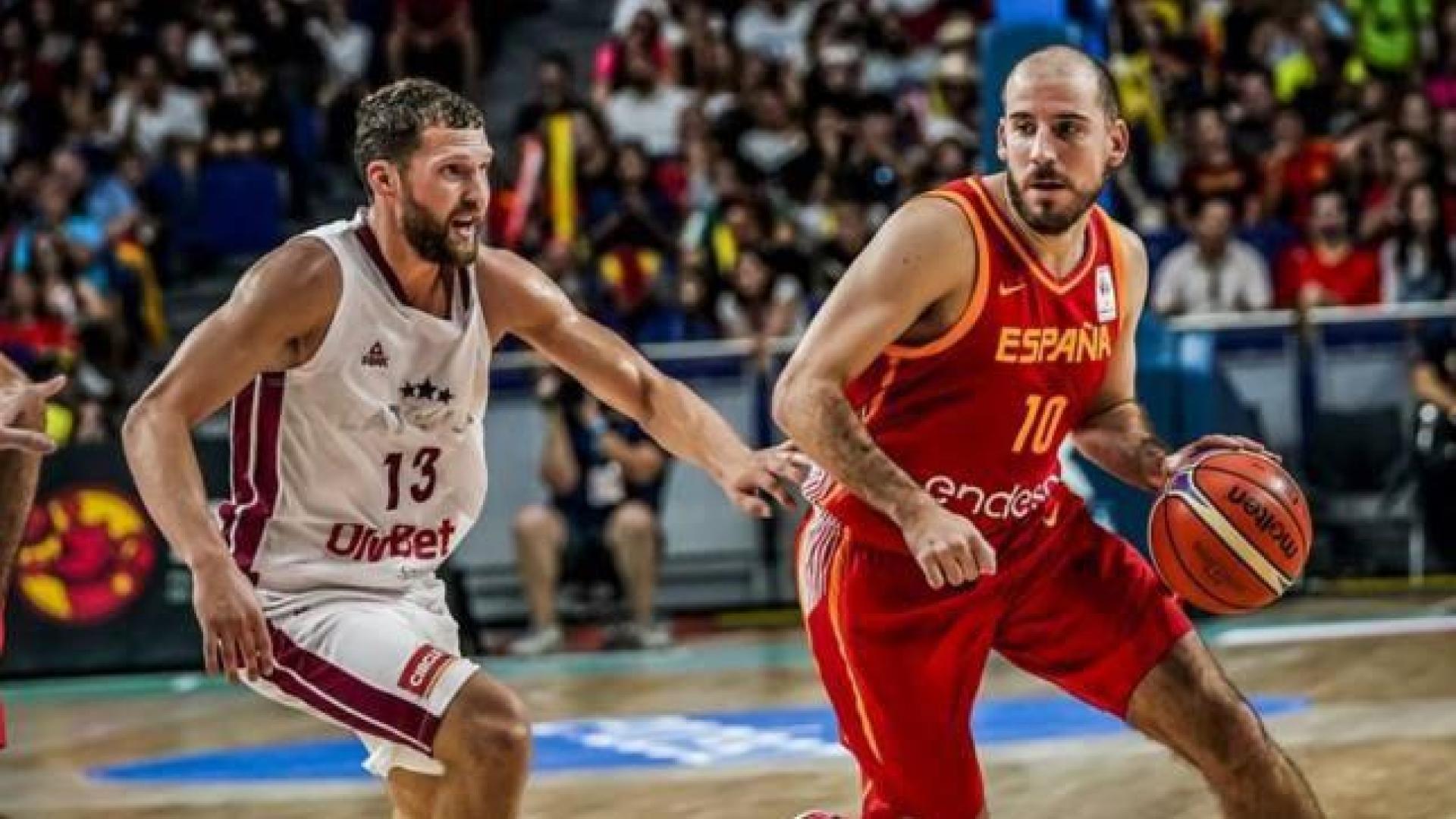 Colom y Oriola devuelven a España a la senda de la victoria