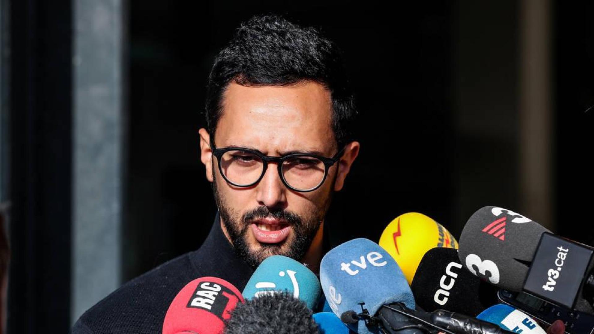 La justicia belga rechaza extraditar a España al rapero Valtonyc