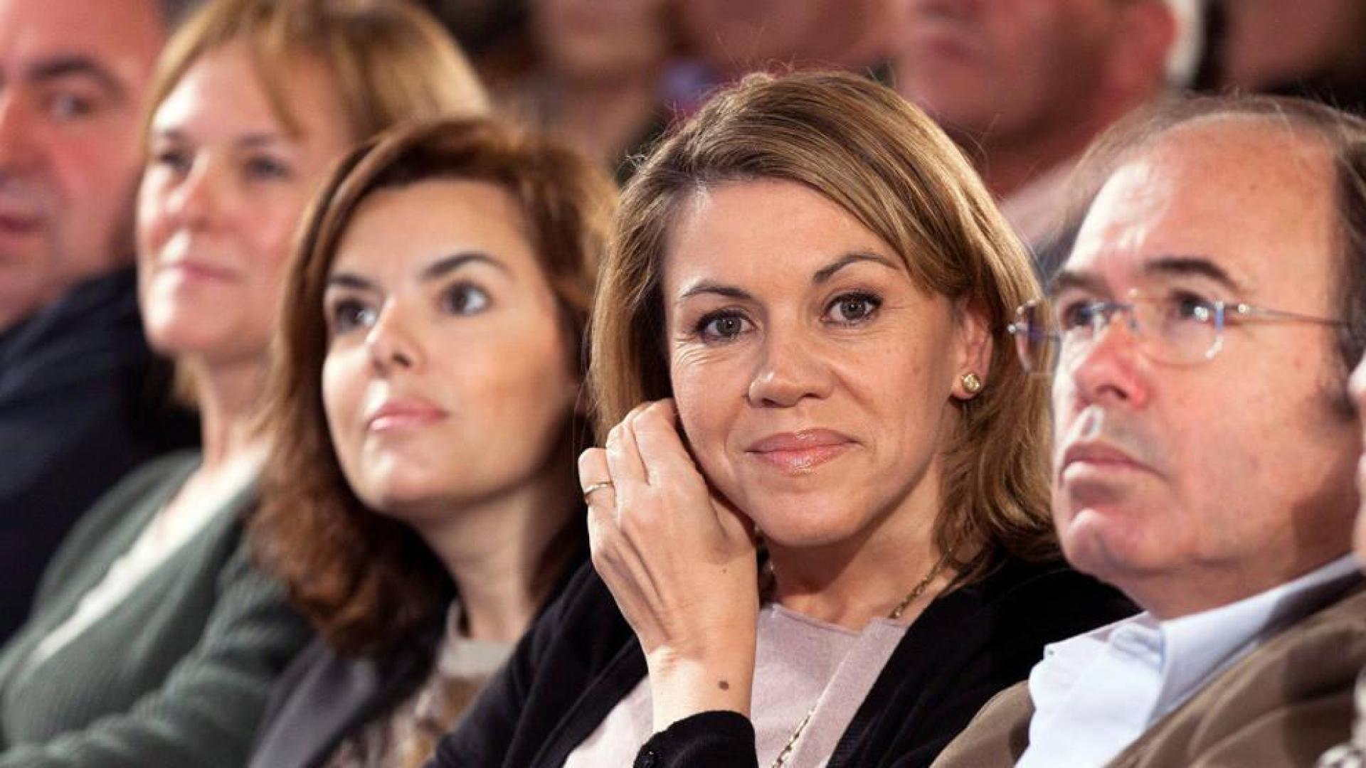 Pugna interna por copar los primeros puestos de las listas electorales