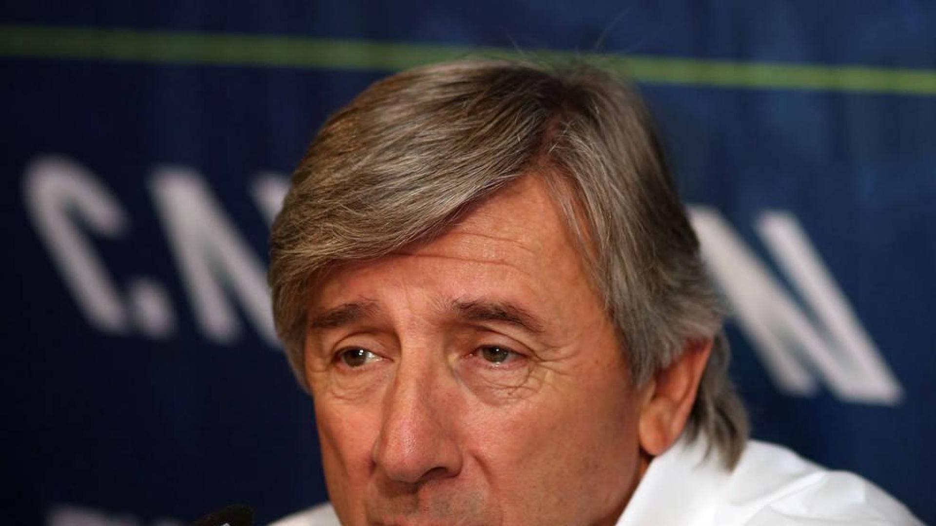 Unzué: "No me arrepiento de nada, confío en el nivel de nuestros tres líderes"