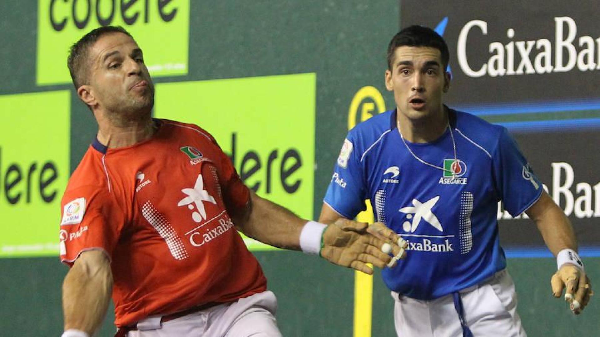 Lavado de cara de Olaizola II
