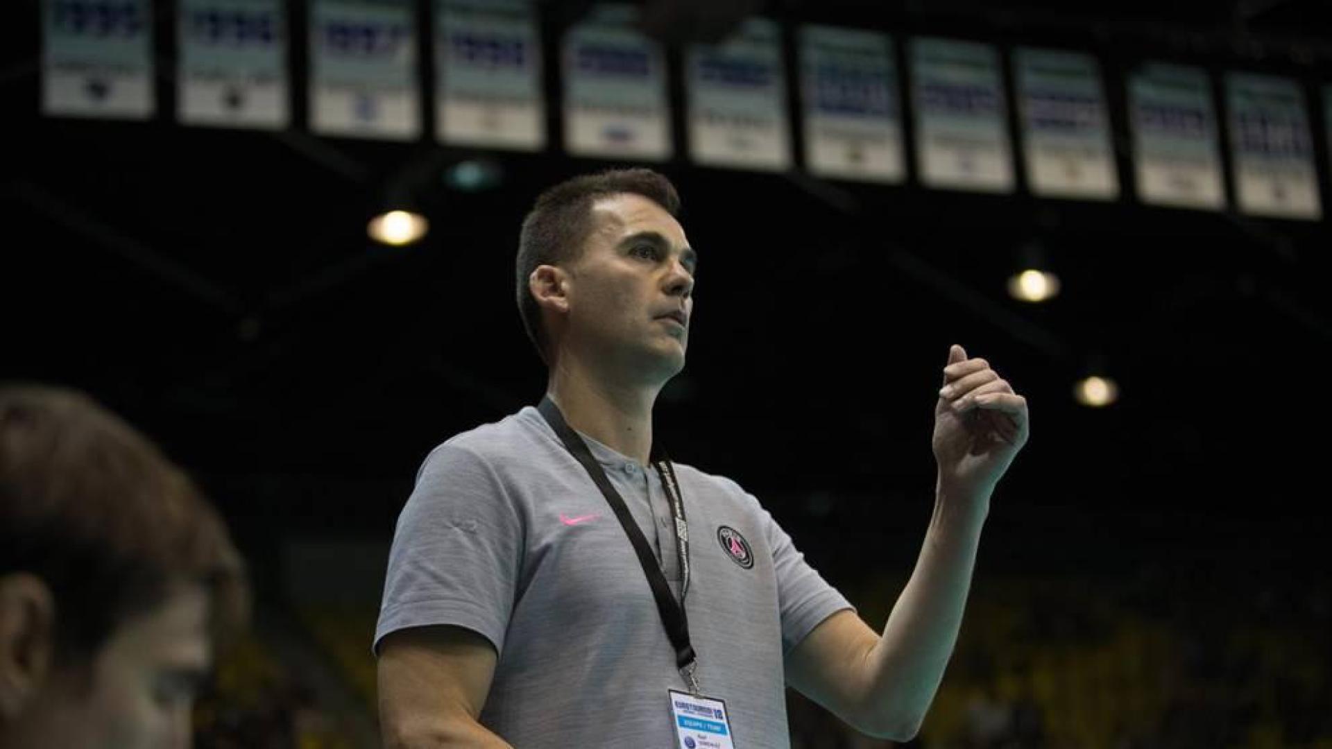 Raúl González quiere implantar en París su modelo exitoso de balonmano