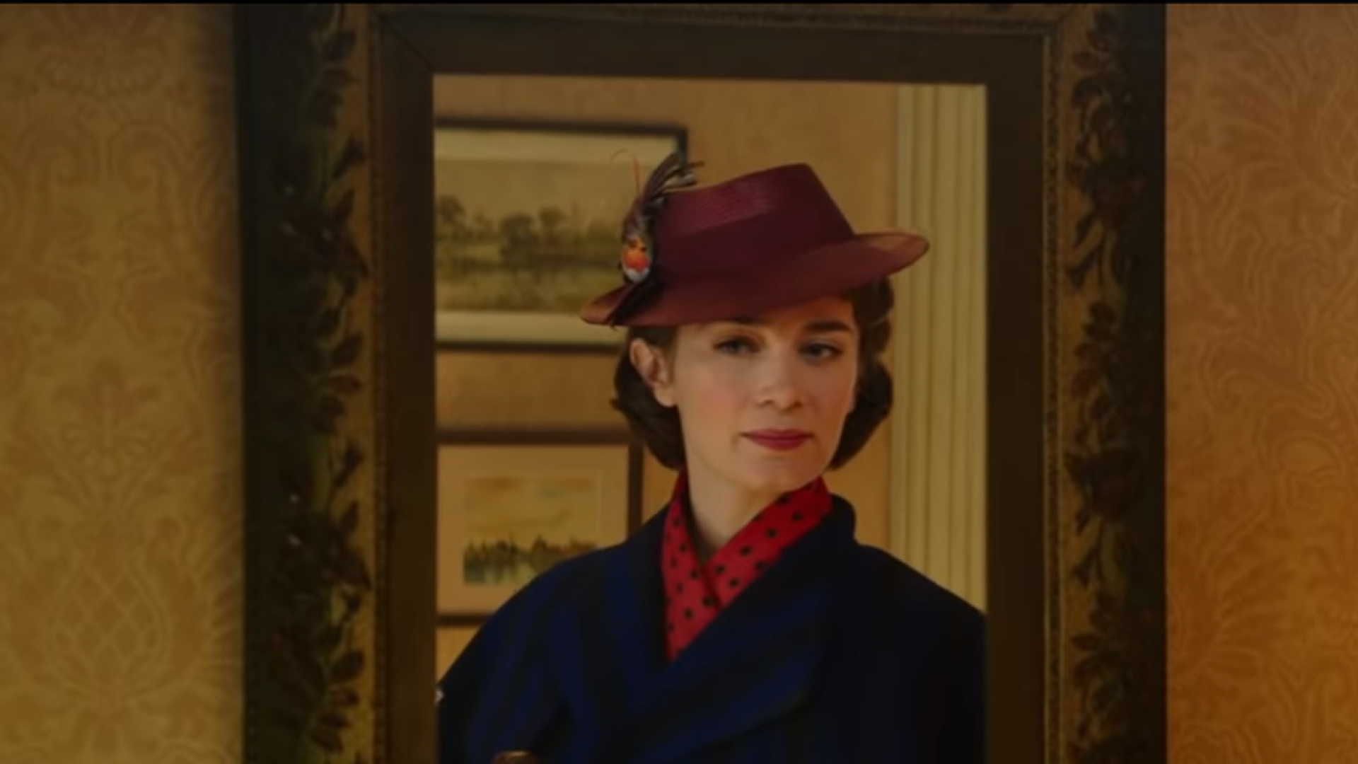 Ya se puede ver el tráiler de 'El regreso de Mary Poppins', que se estrenará en Navidad