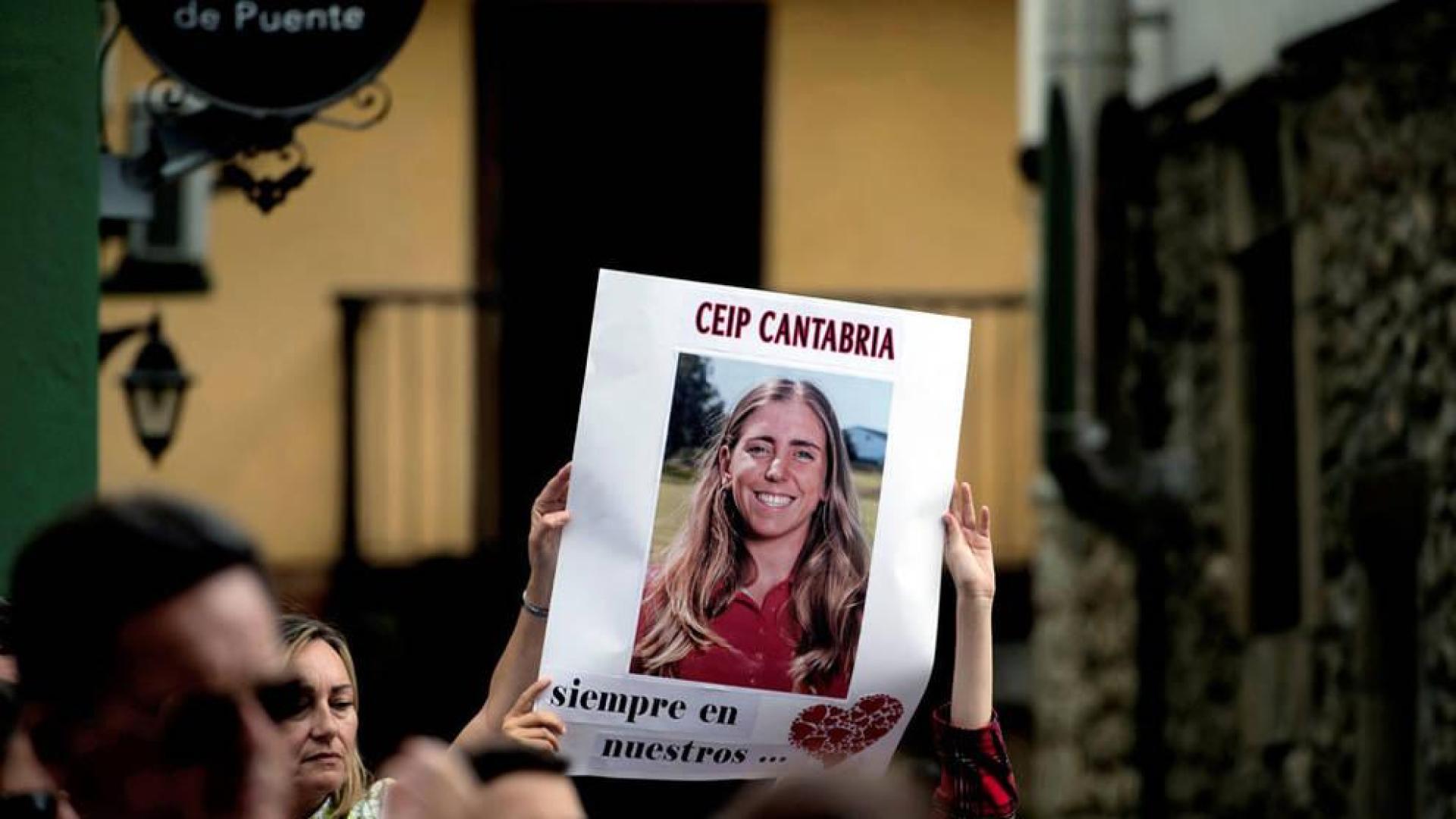 La familia de Celia Barquín, "destrozada" e "intentando asimilar" su asesinato