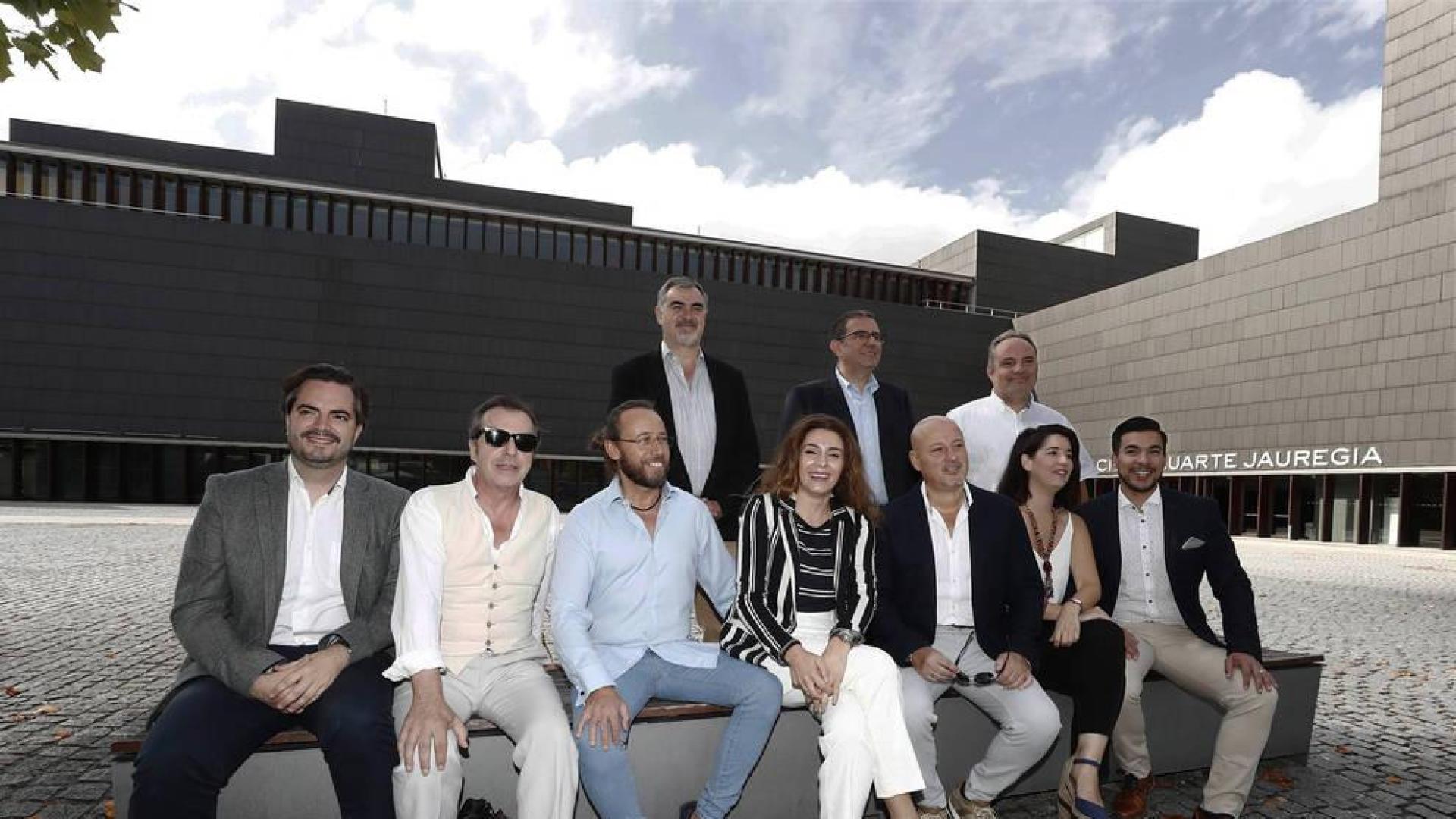 Baluarte abre temporada con la producción 'L'elisir d'amore', inédita en España