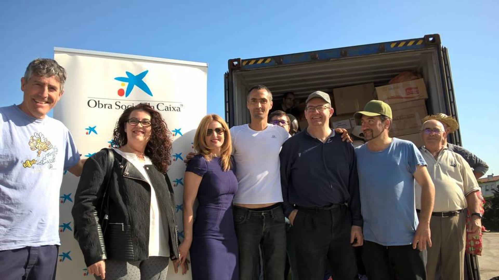 Ayuda de La Caixa y la iglesia de Oteiza para su misionero Pablo Zabala en Perú