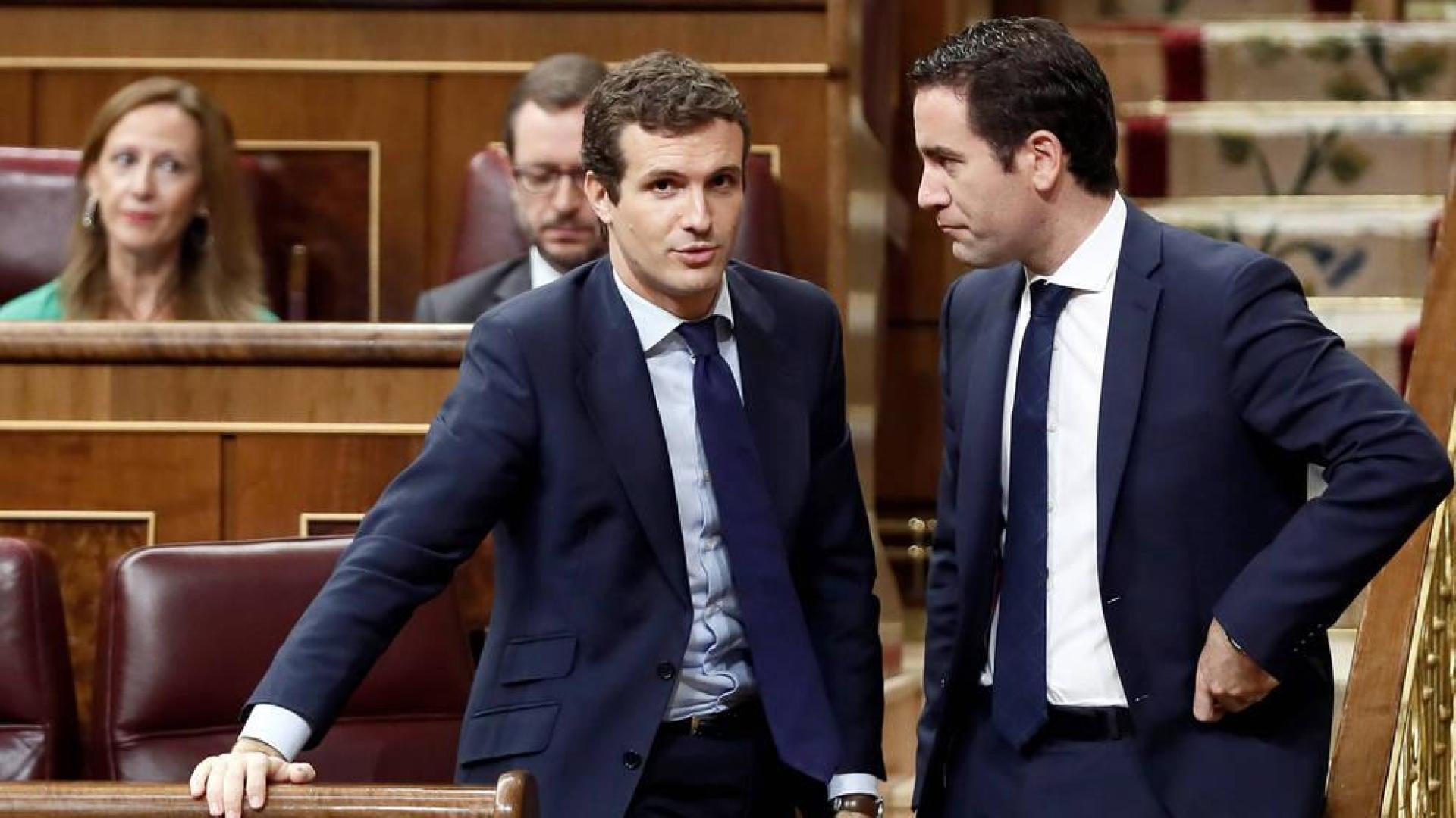 Casado plantea estudiar que el Estado centralice las competencias en educación