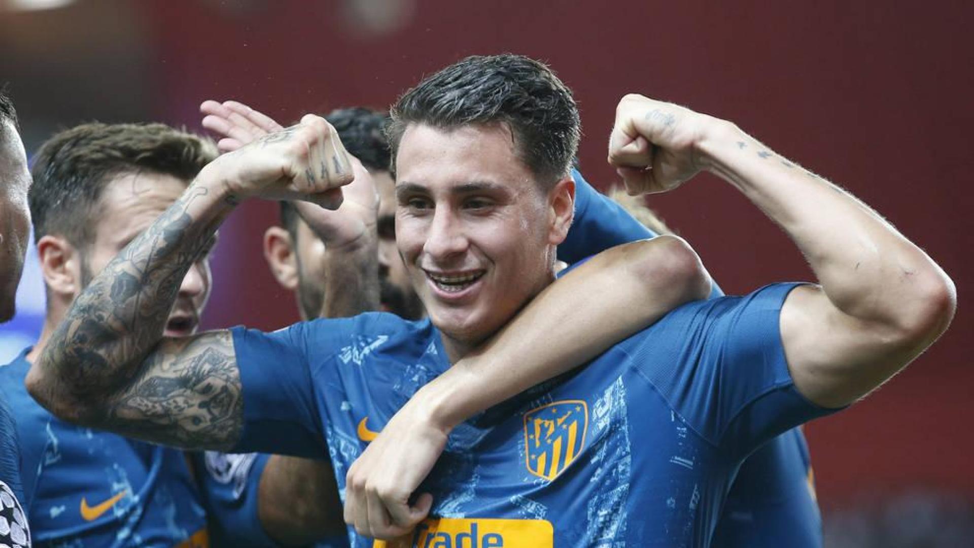 El Atlético resurge y remonta en Mónaco