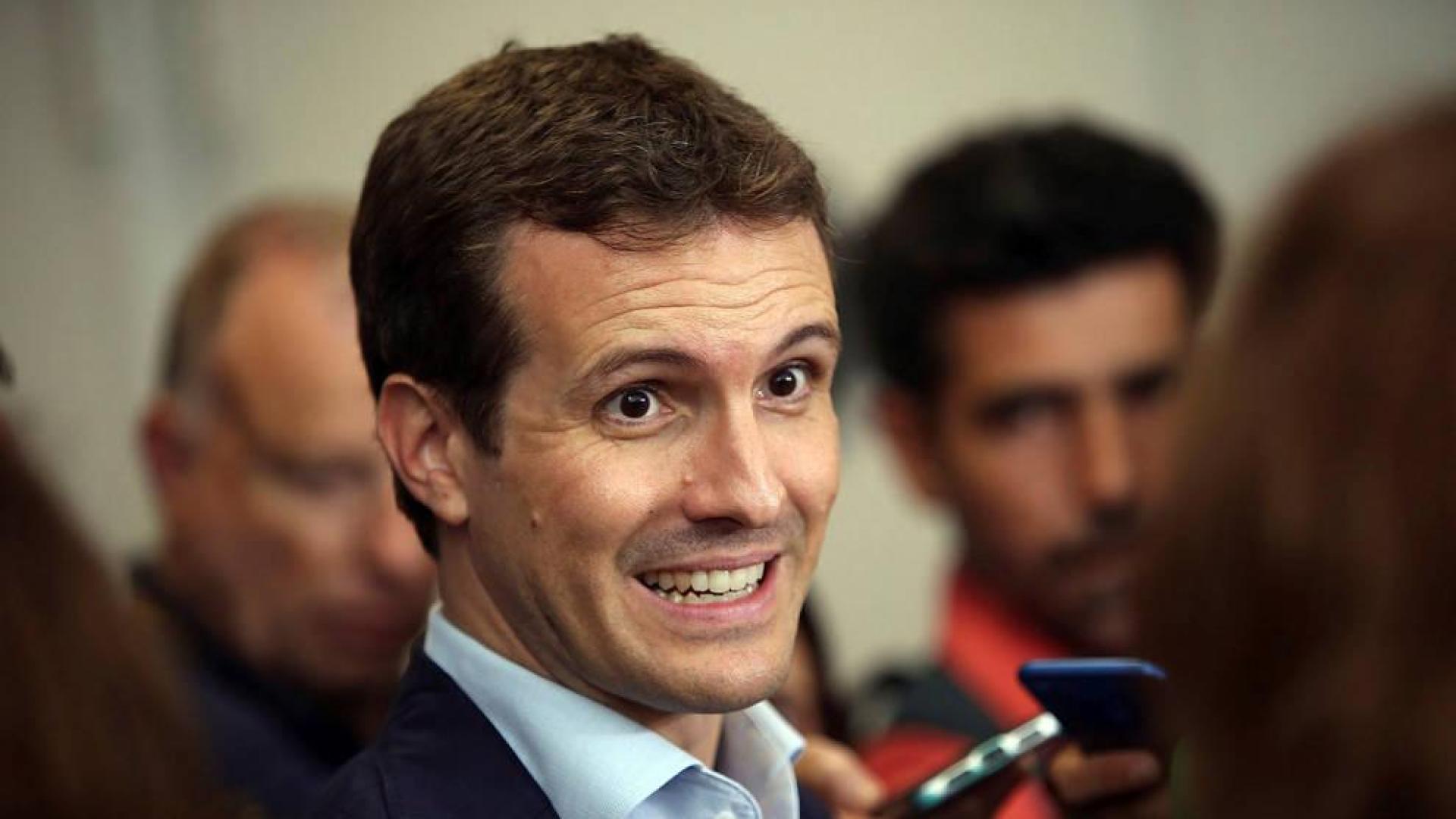 Casado vincula la confusión sobre su máster al Plan Bolonia