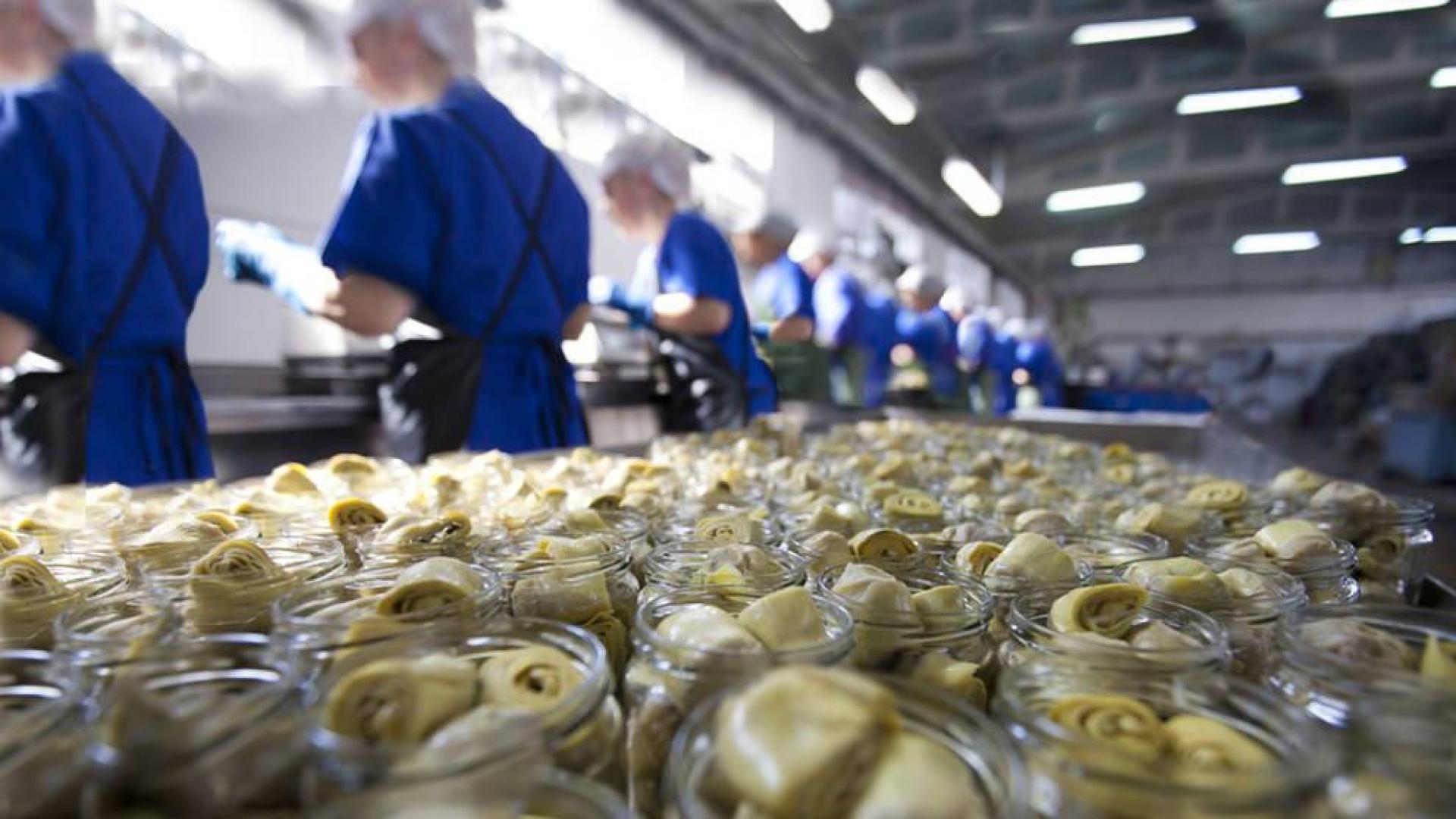 Una apuesta por el producto local y las conservas de calidad