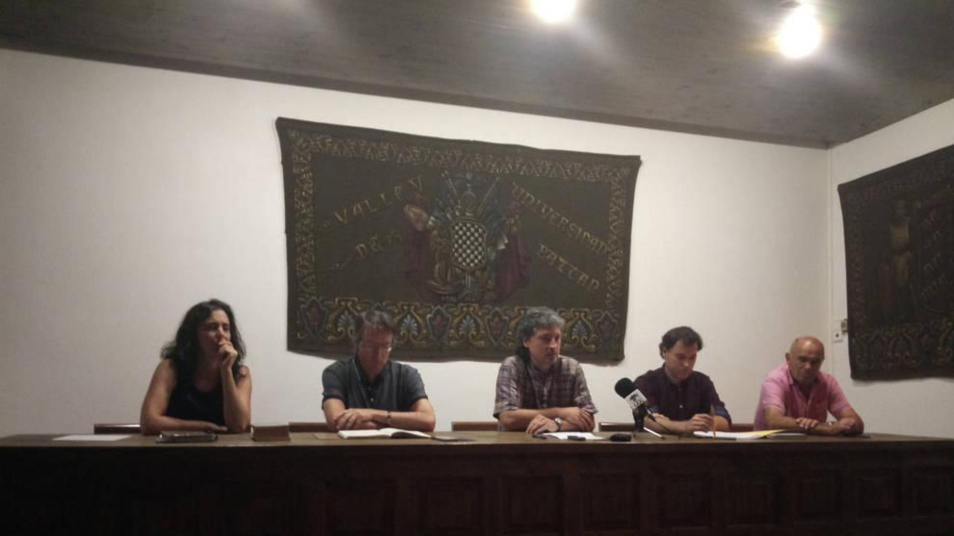 Baztan y una editorial promueven la novela negra en euskera con 5.000 €