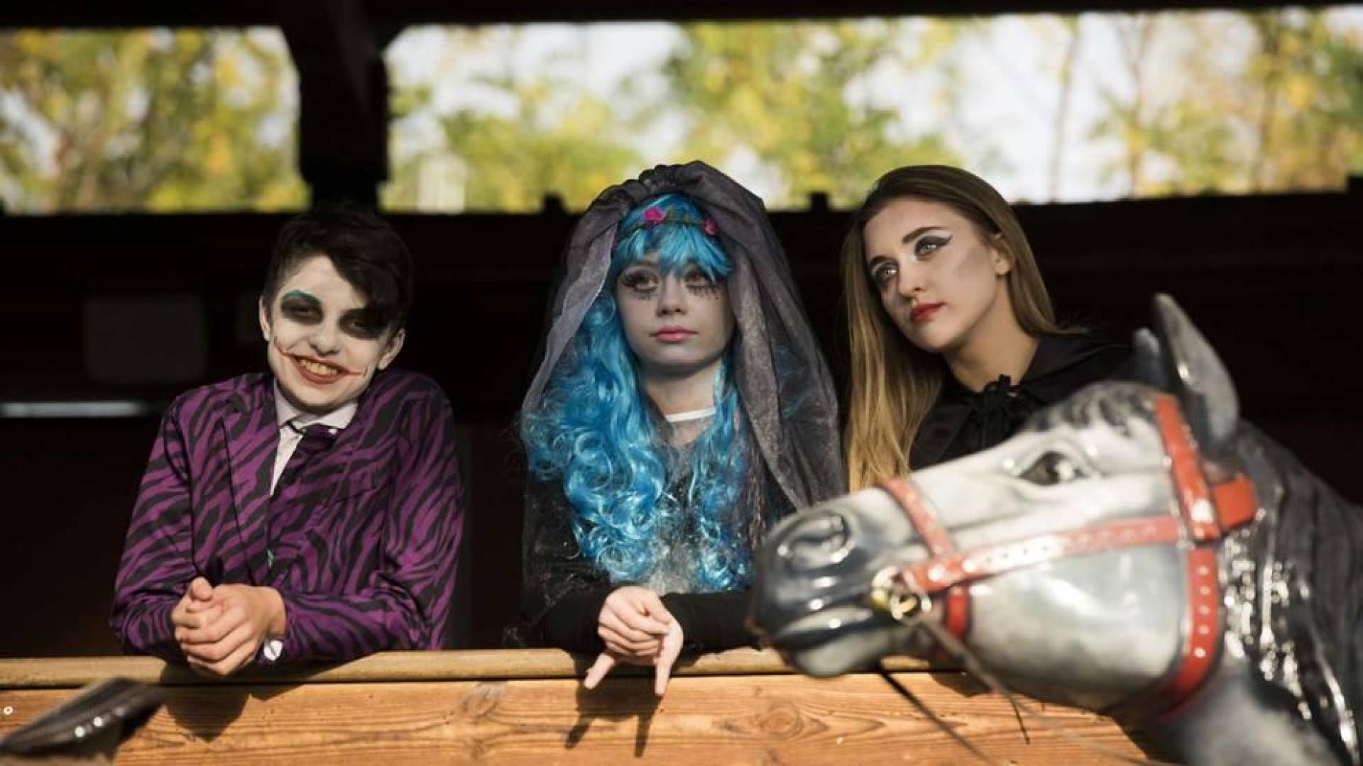 Sendaviva arrancará su particular Halloween el 6 de octubre