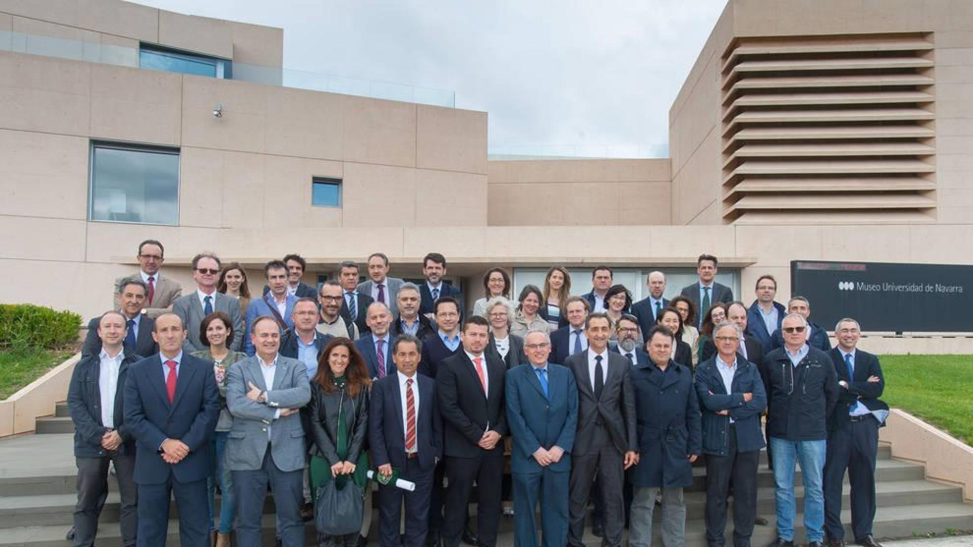 Volkswagen y Universidad de Navarra colaborarán en cinco proyectos de investigación
