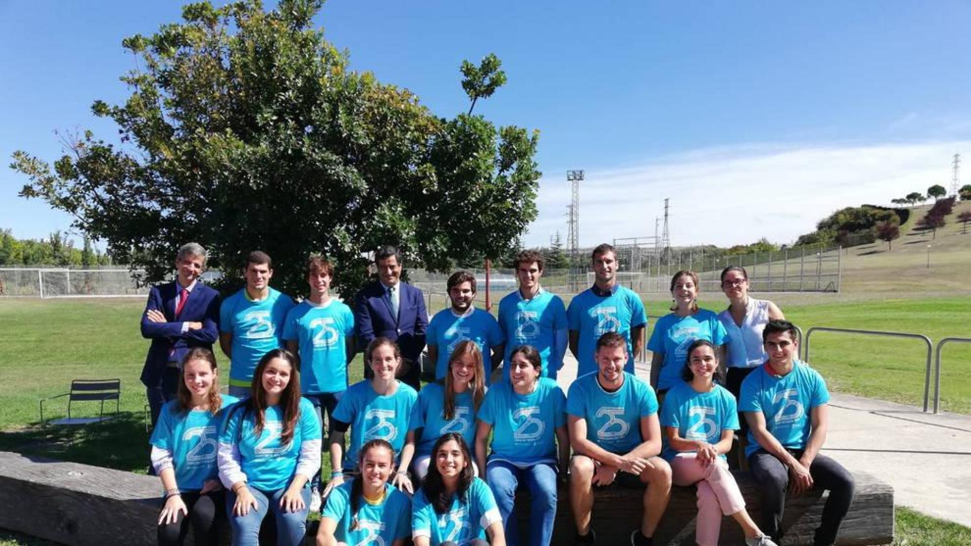 El Día del Deporte de la Universidad de Navarra celebra este sábado 25 años
