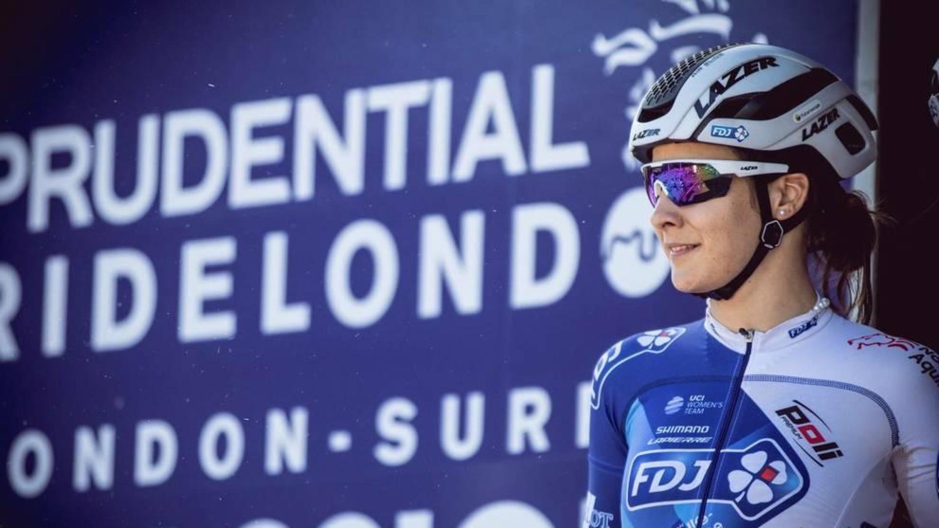 La francesa Roxane Fournier, nuevo fichaje del Movistar