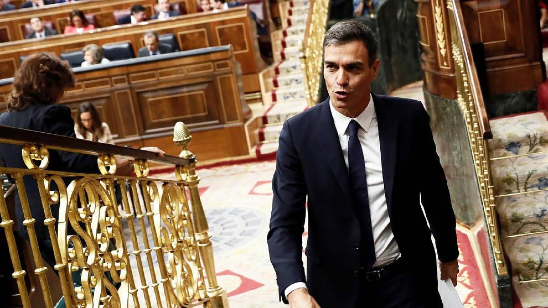 El PSOE utiliza el mismo procedimiento usado para aforar al rey Juan Carlos