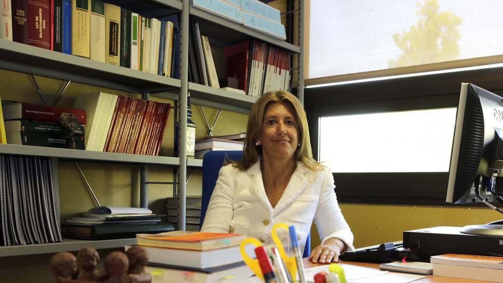Raquel Luquin Bergareche: “Si los centros no aplican los protocolos, deben idemnizar”