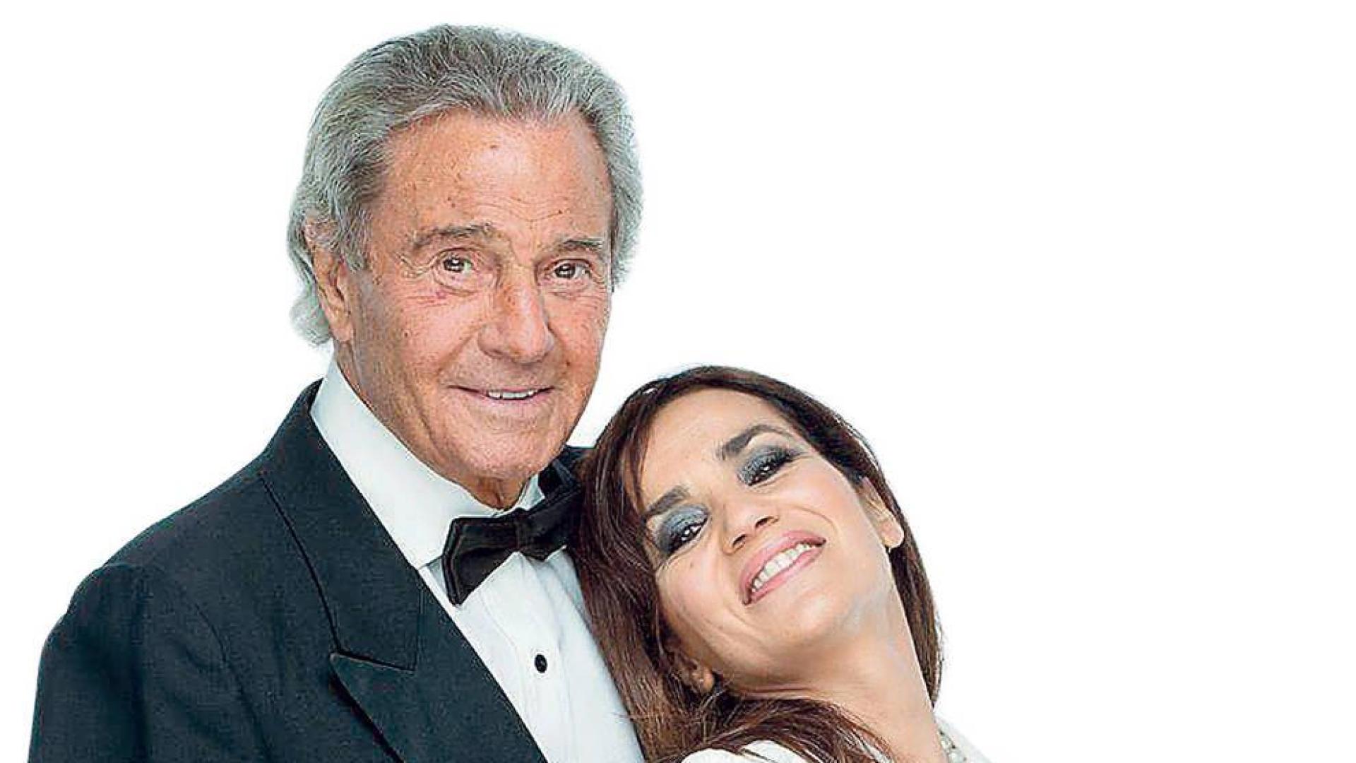 Arturo Fernández: "La vida es muy bella y yo me aferro a ella a través del teatro"