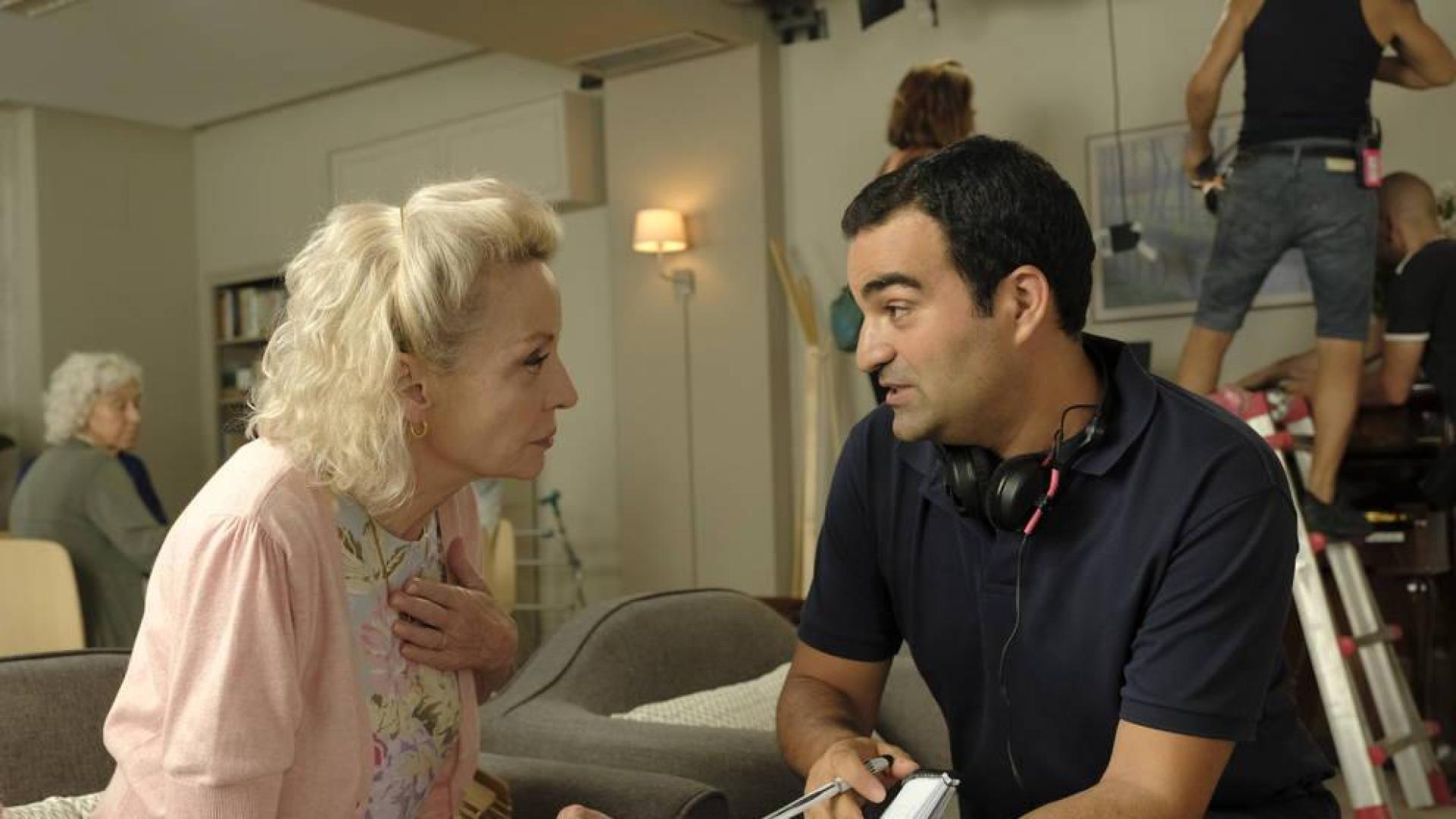 'Remember me' se rueda en el Hotel Villa Marcilla