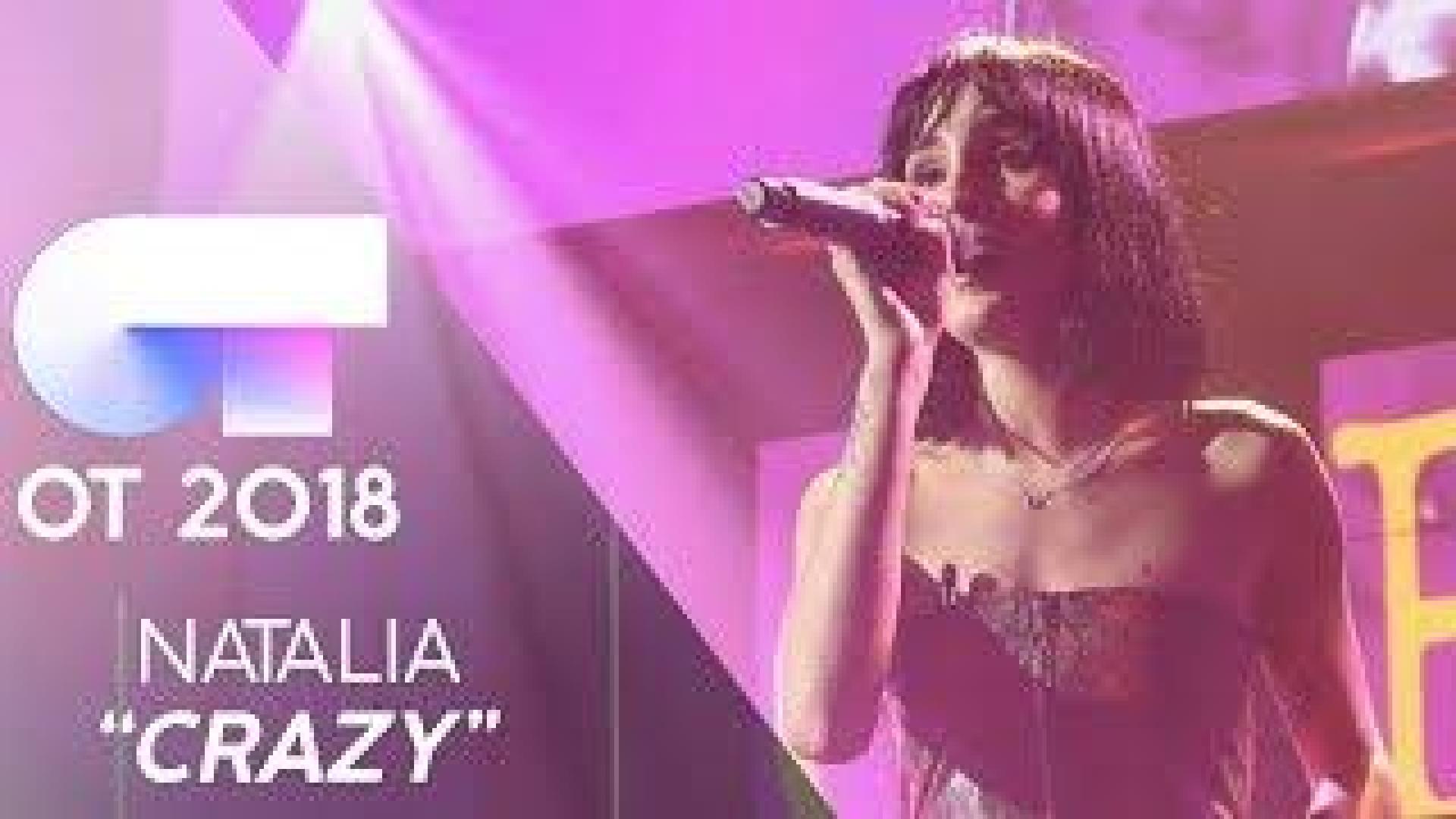 'Crazy' - Natalia Lacunza