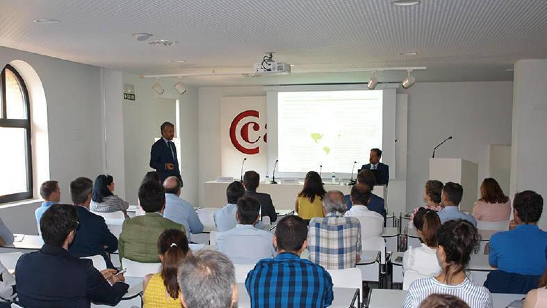 Programa en Cámara Navarra para atajar el fraude y la corrupción