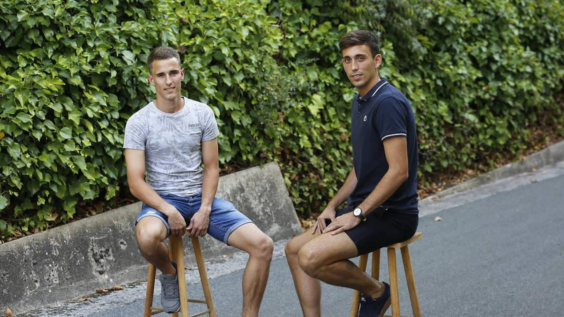 Peña Sport y Osasuna Promesas, duelo de dinámicas por el liderato