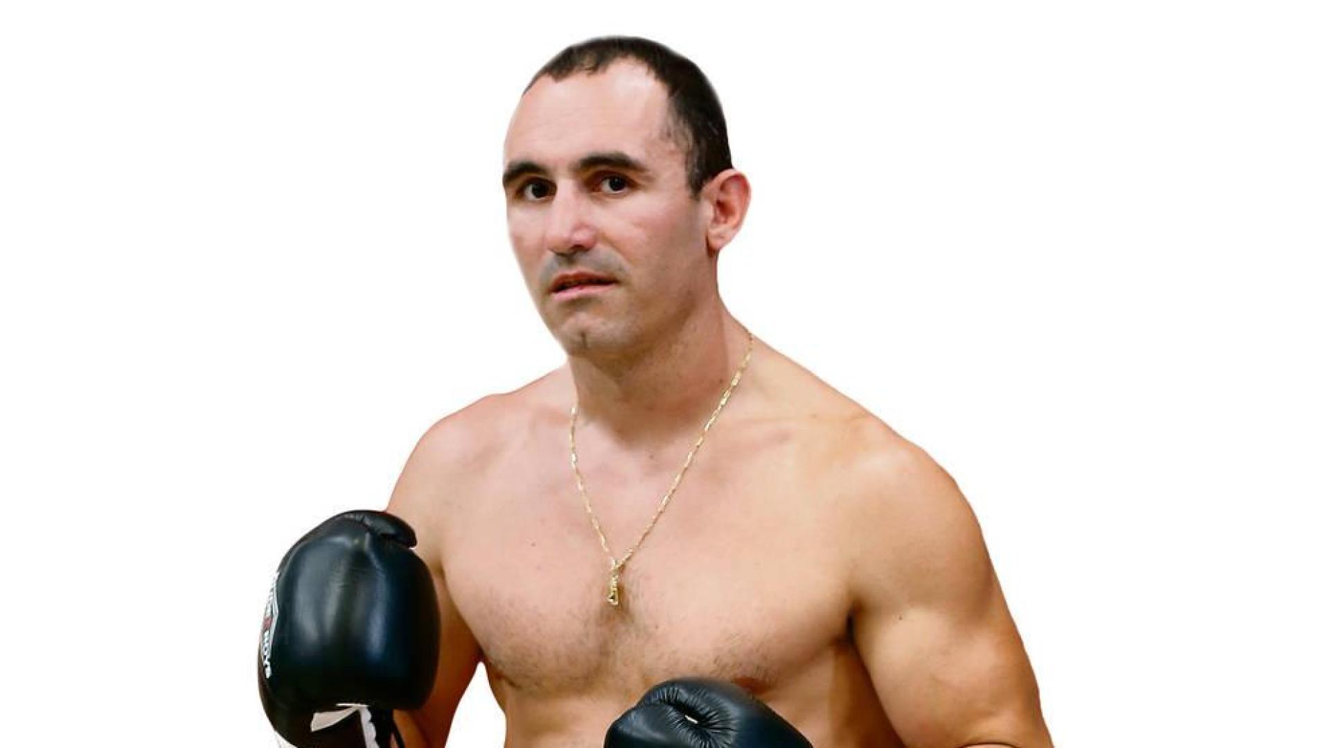 Rubén Díaz, a un paso de reinar en el boxeo europeo