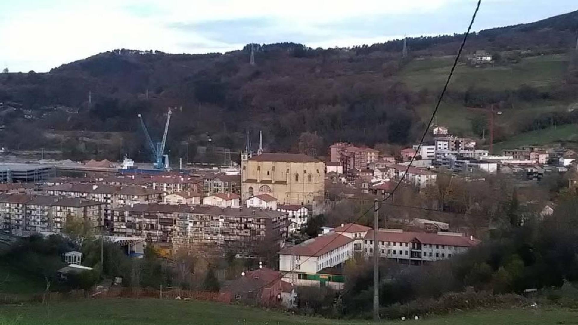 Un menor de 16 años muere arrollado por un tren en Lezo (Guipúzcoa)