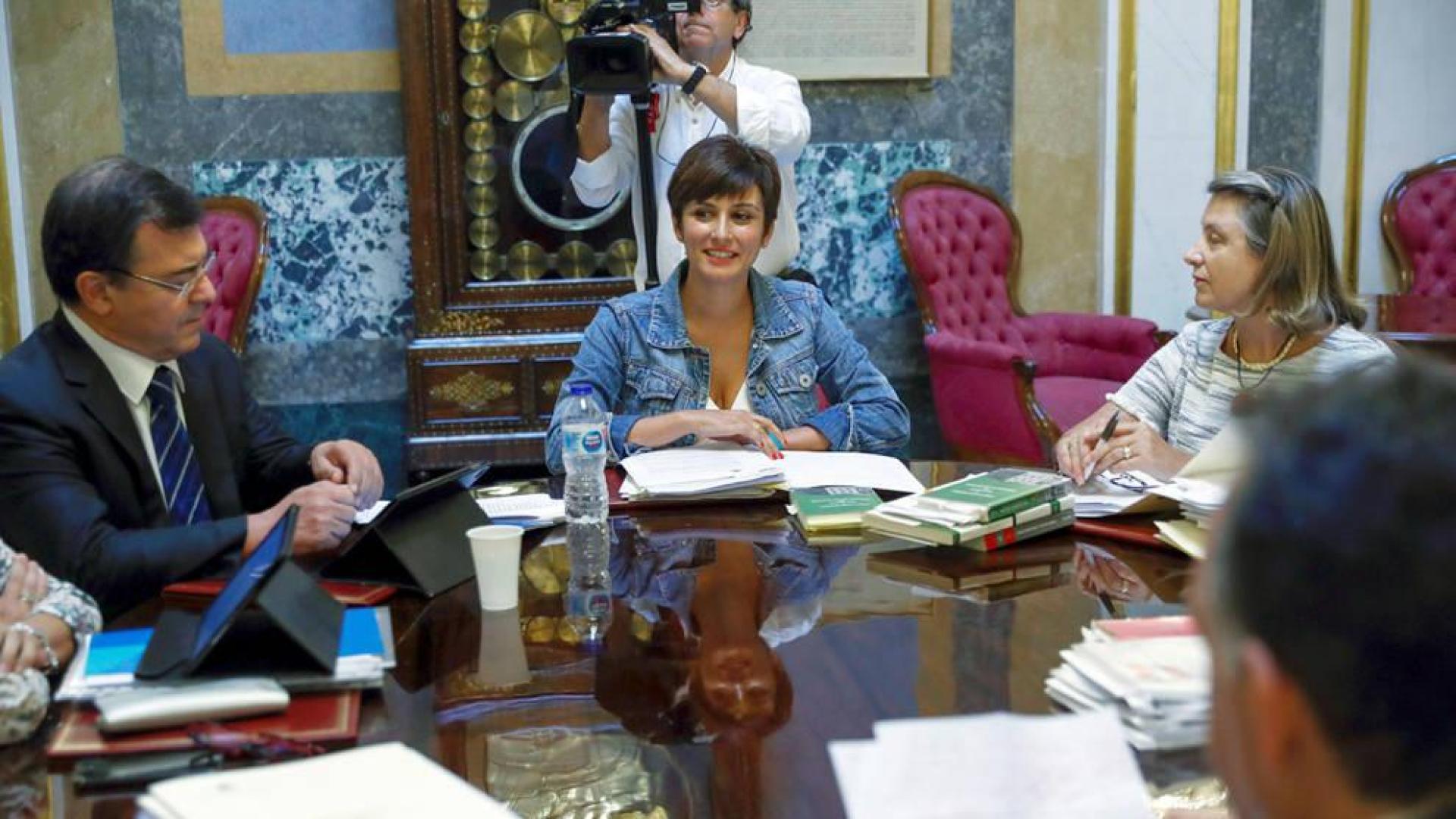 Admitida a trámite la enmienda del PSOE para sortear el veto del Senado