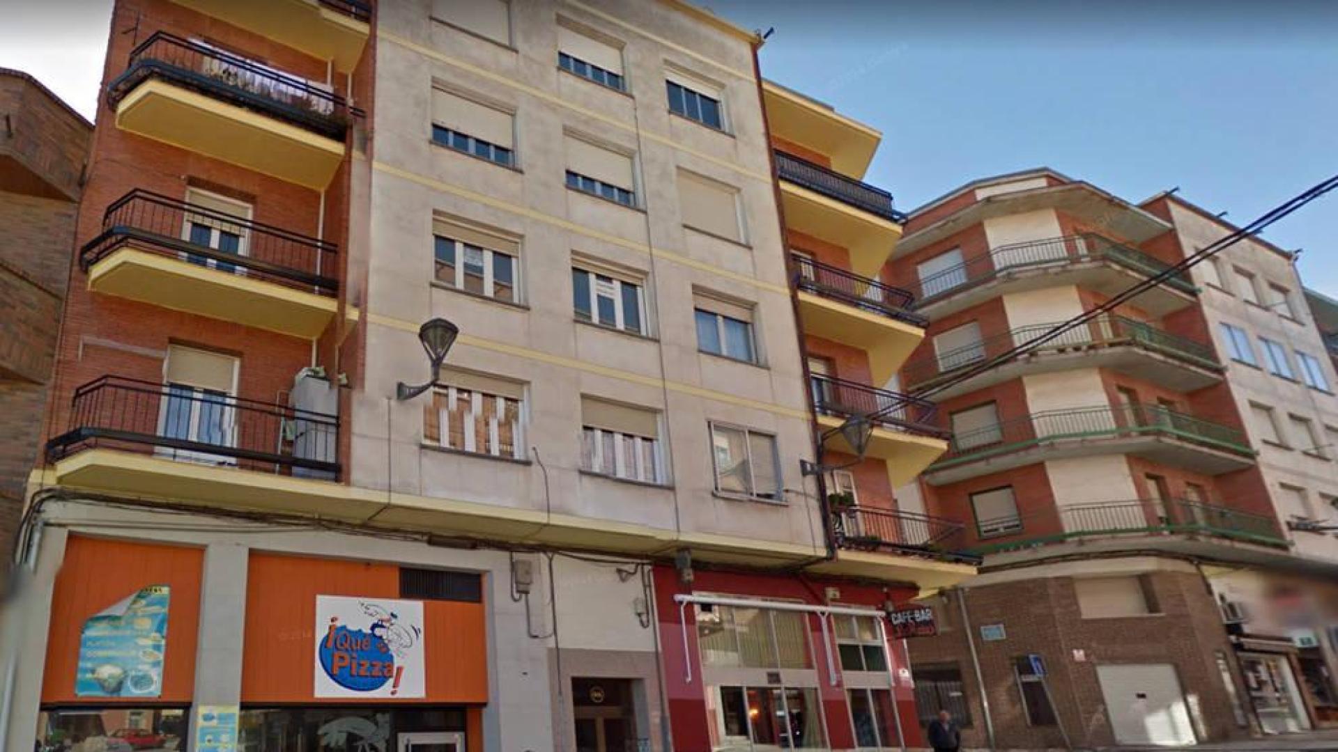 Fallece una niña de nueve meses tras precipitarse desde un balcón en La Rioja