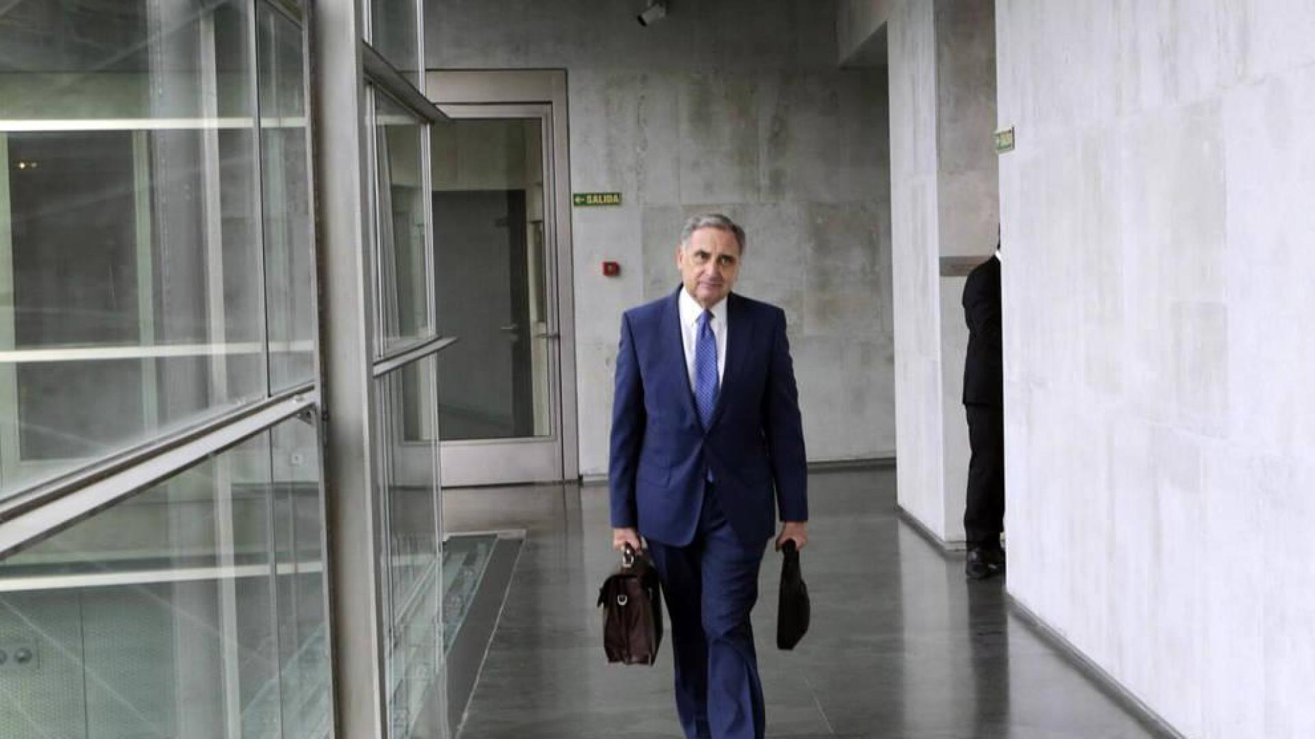 Sarría (CEN): "Dietas millonarias no he conocido en la CAN nunca"