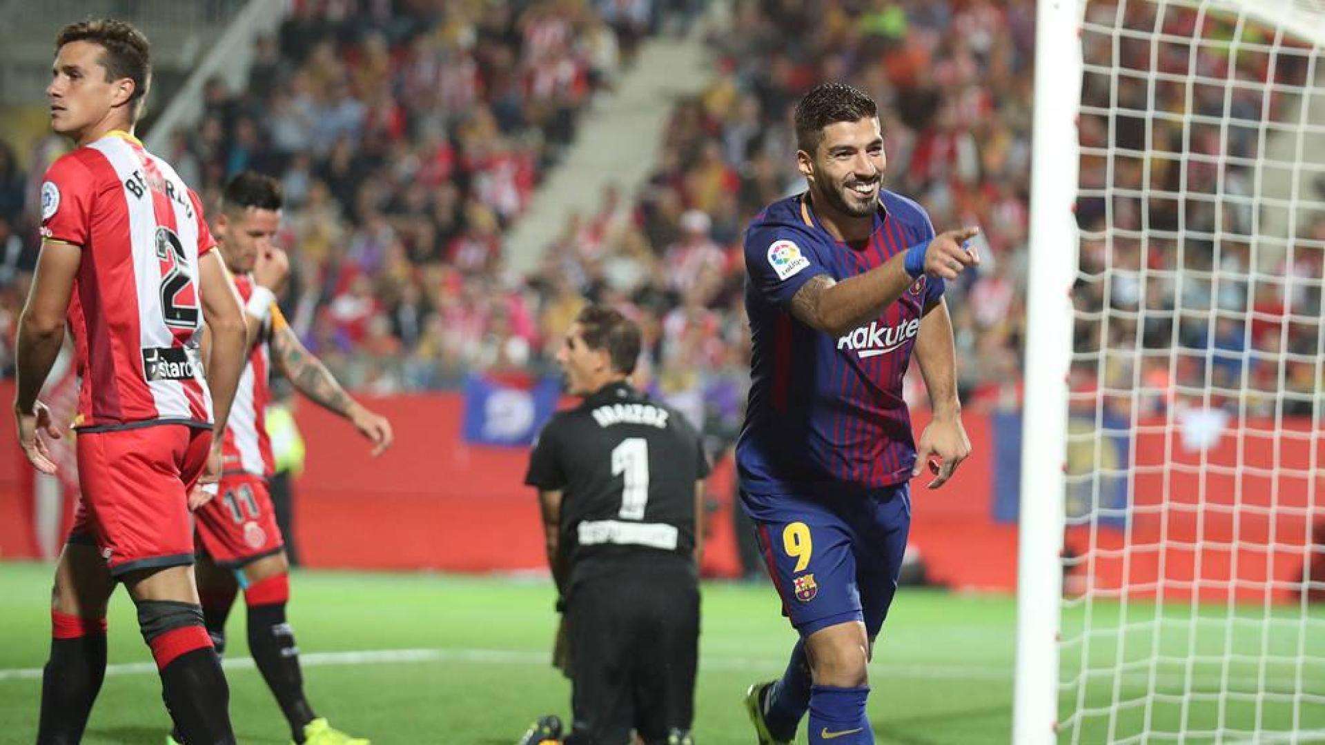 La RFEF impedirá que el Girona-Barça se dispute en Estados Unidos