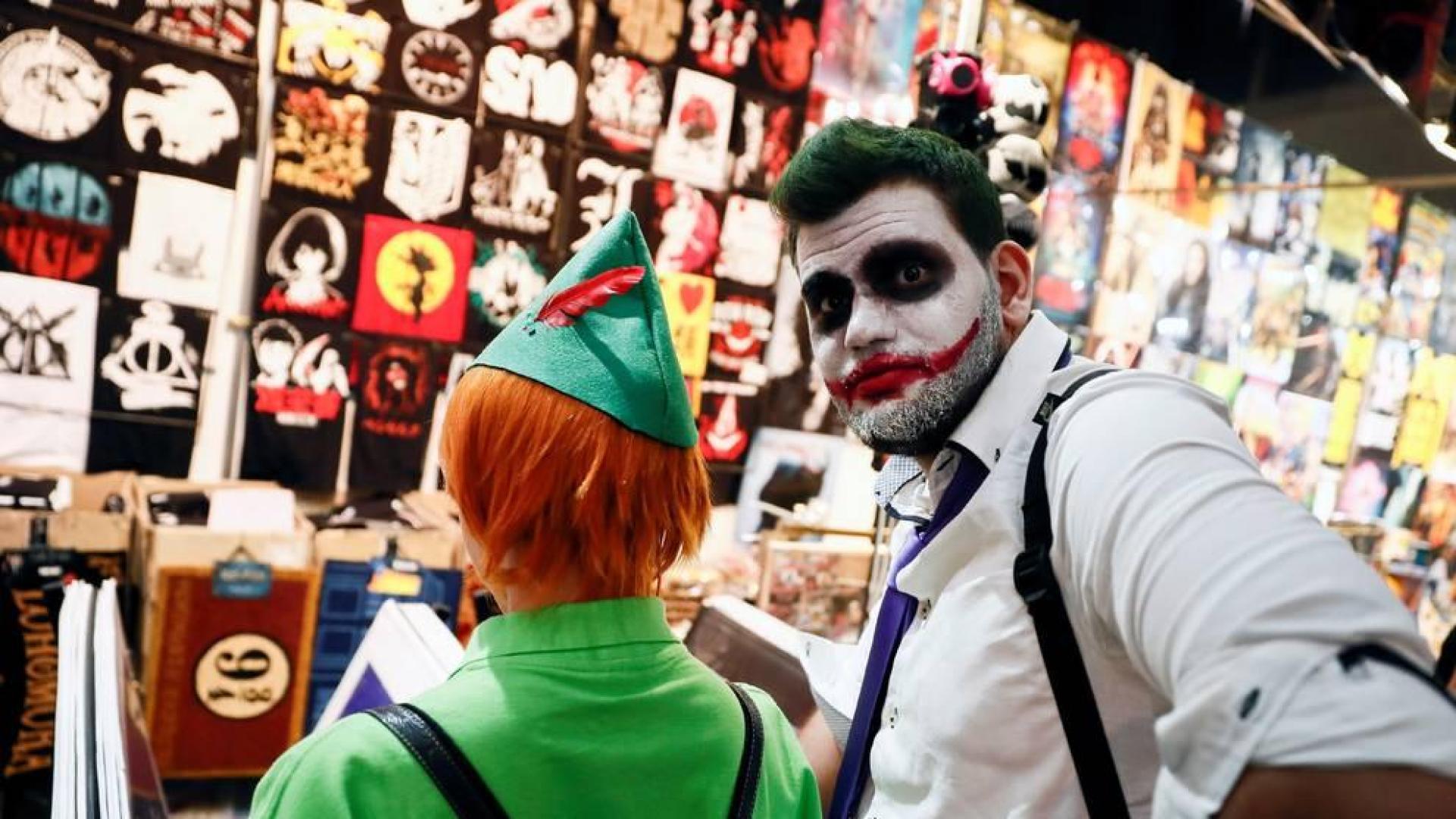 Heroes Comic Con, el punto de encuentro entre autores consagrados y noveles