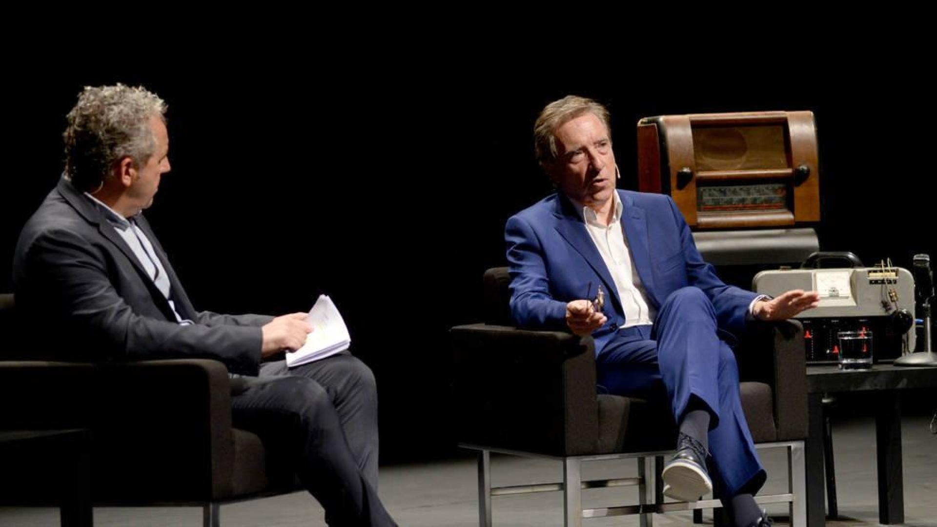 Iñaki Gabilondo: “El tiempo juega en contra de Pedro Sánchez”