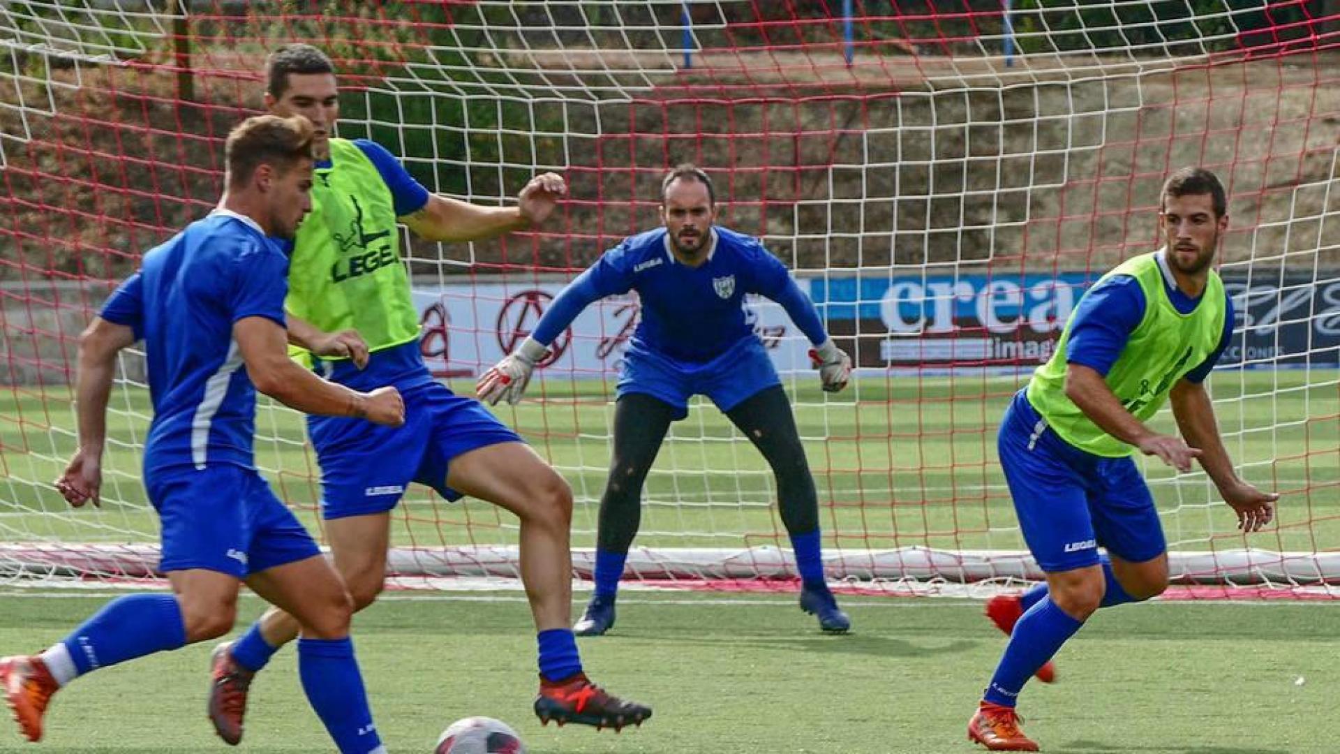 El Izarra busca su tercera victoria seguida a domicilio