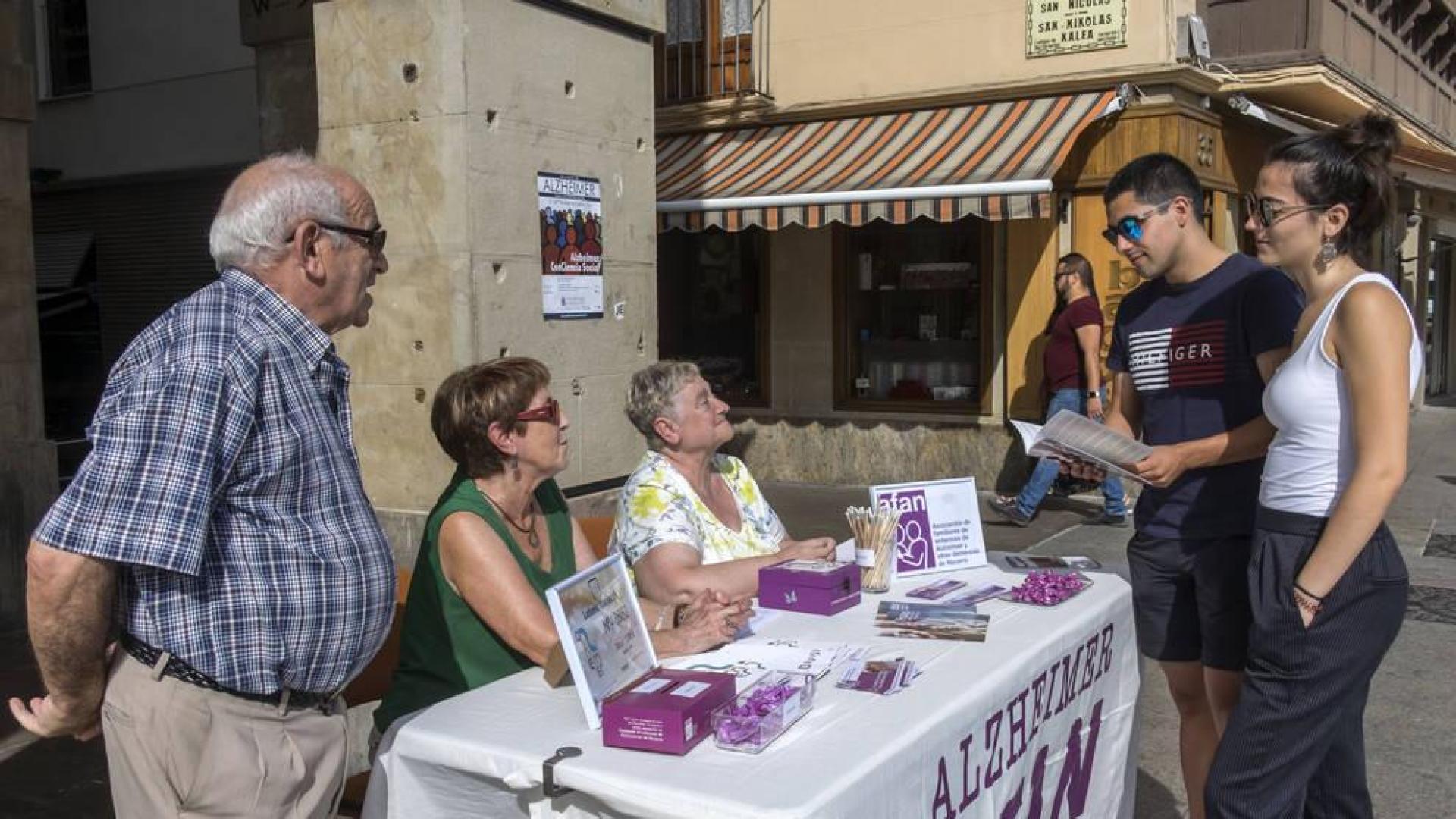 Más medios contra el Alzheimer