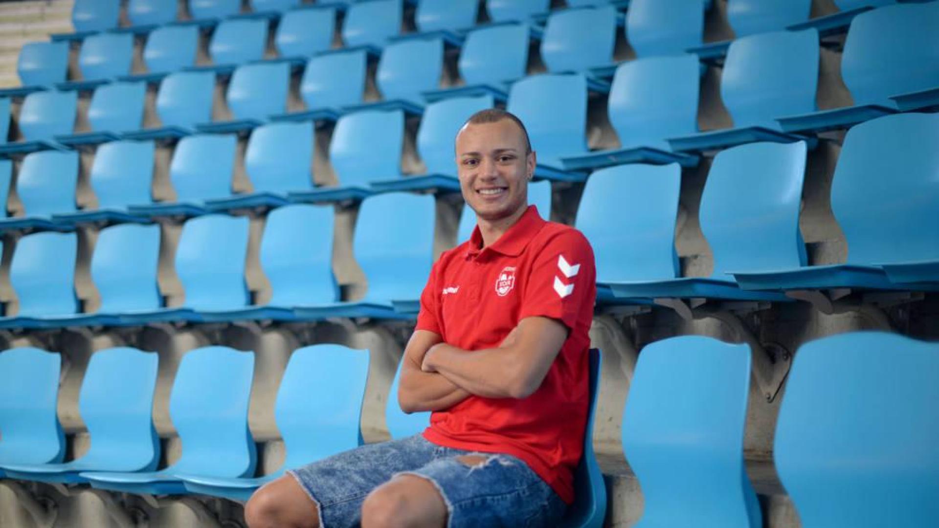 Juninho: "Quiero crecer en esta liga"