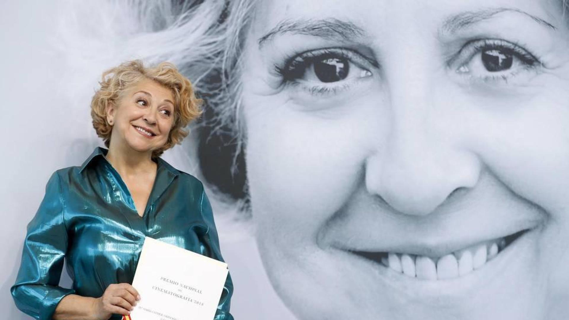 Presentación de películas y entrega del Premio Nacional de Cinematografía 2018 a Esther García en el segundo día del Festival de Cine de San Sebastián 2018