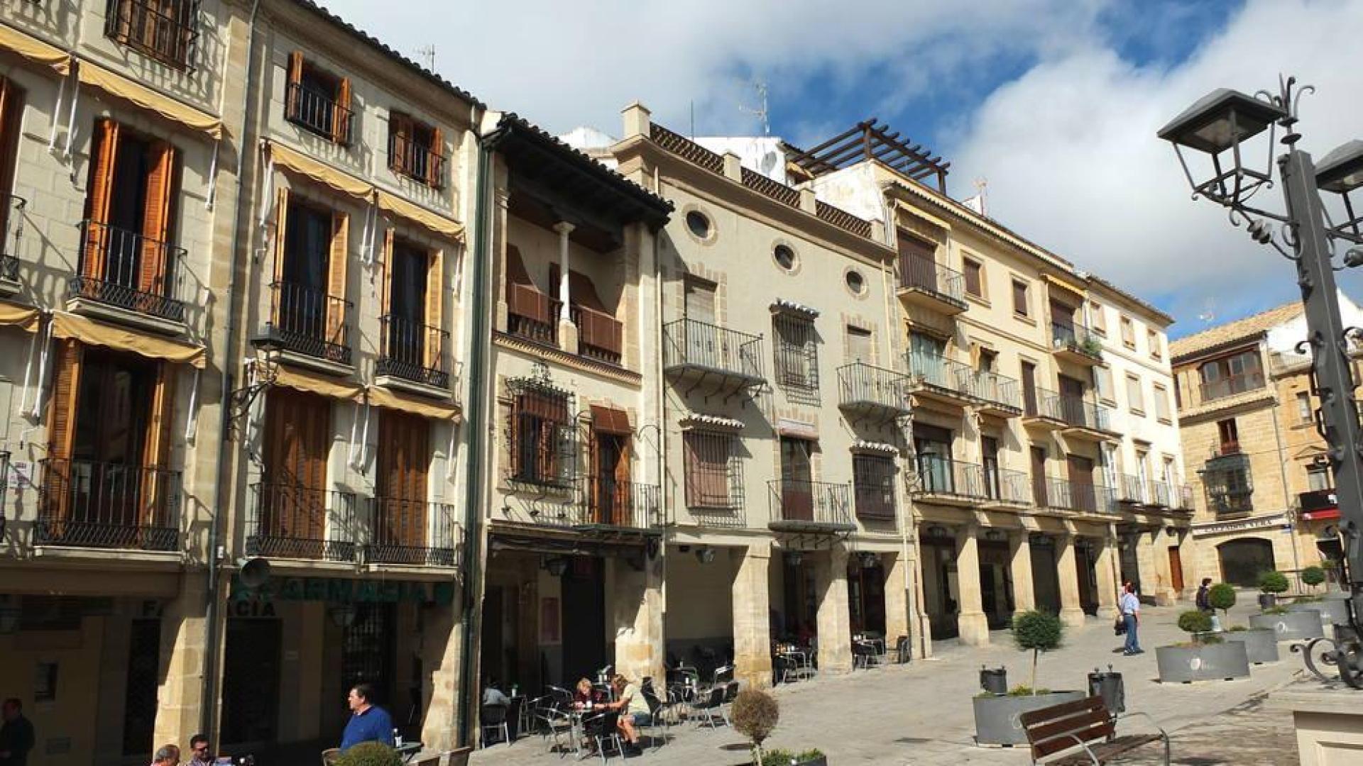 Andalucía condena el "asesinato machista" de Úbeda